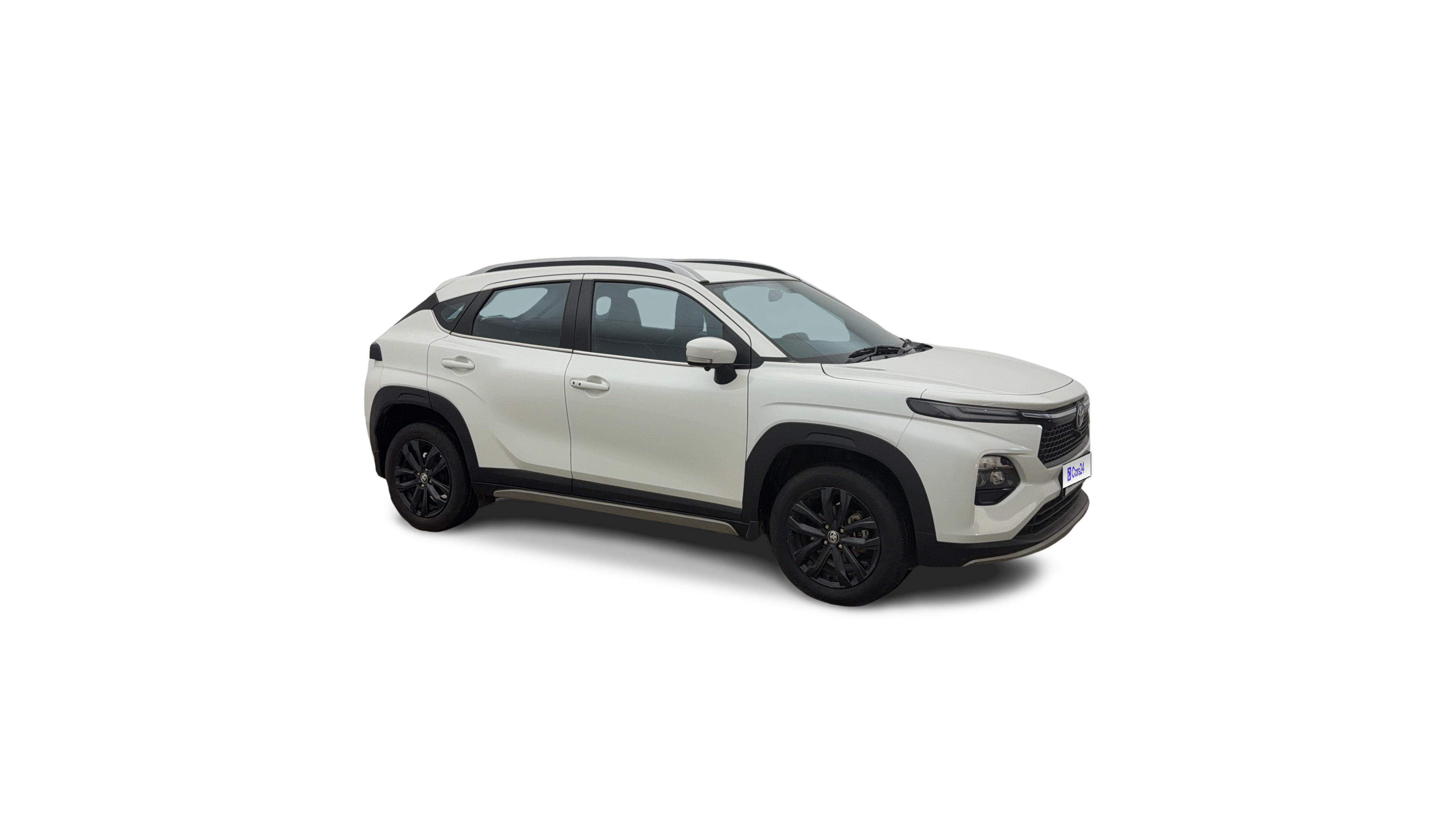 2024 Toyota Urban Cruiser Taisor - SUV - Petrol - Automatic - ₹10.38 lakh