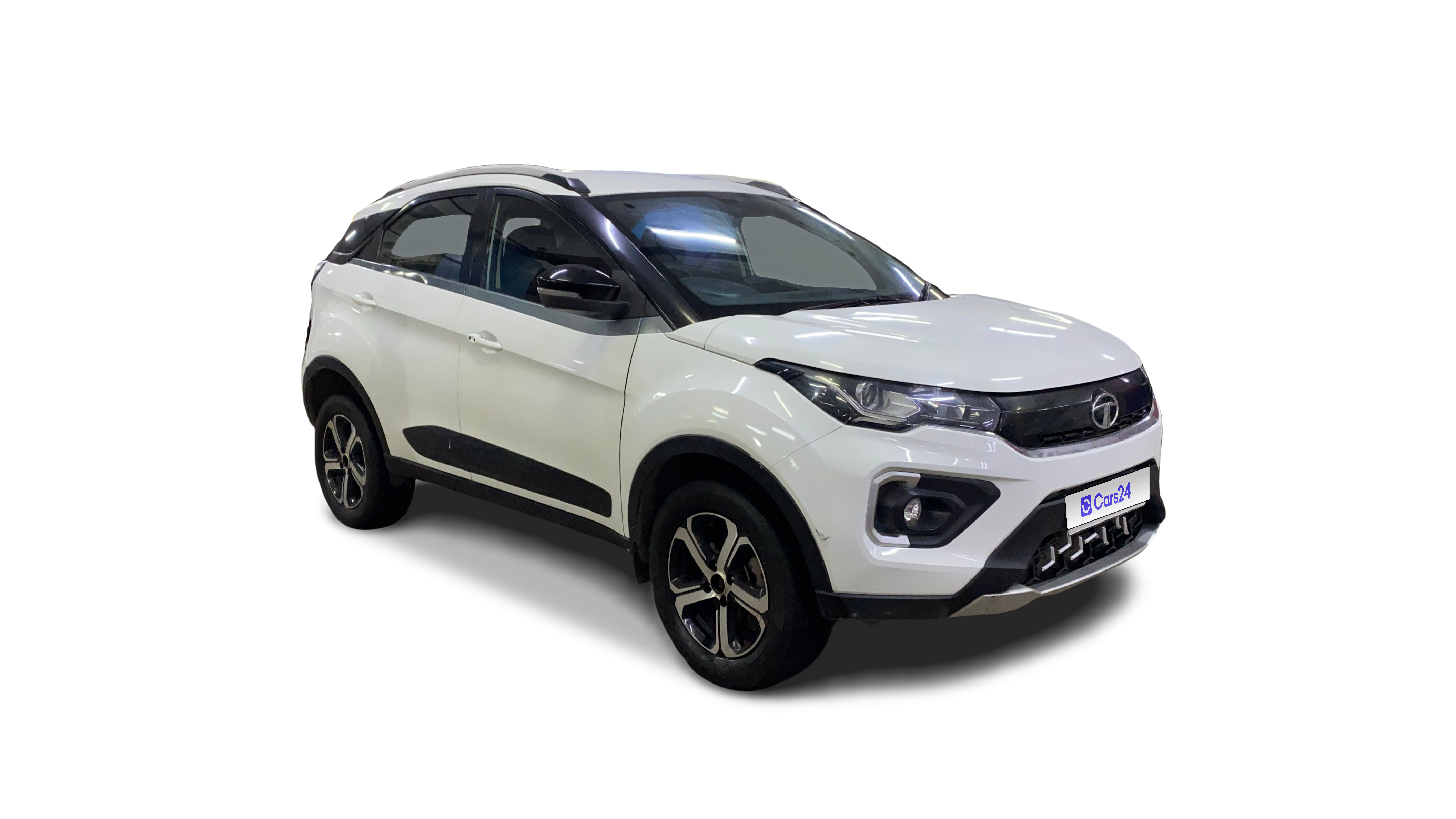 2021 Tata NEXON - SUV - Diesel - Manual - ₹7.25 lakh