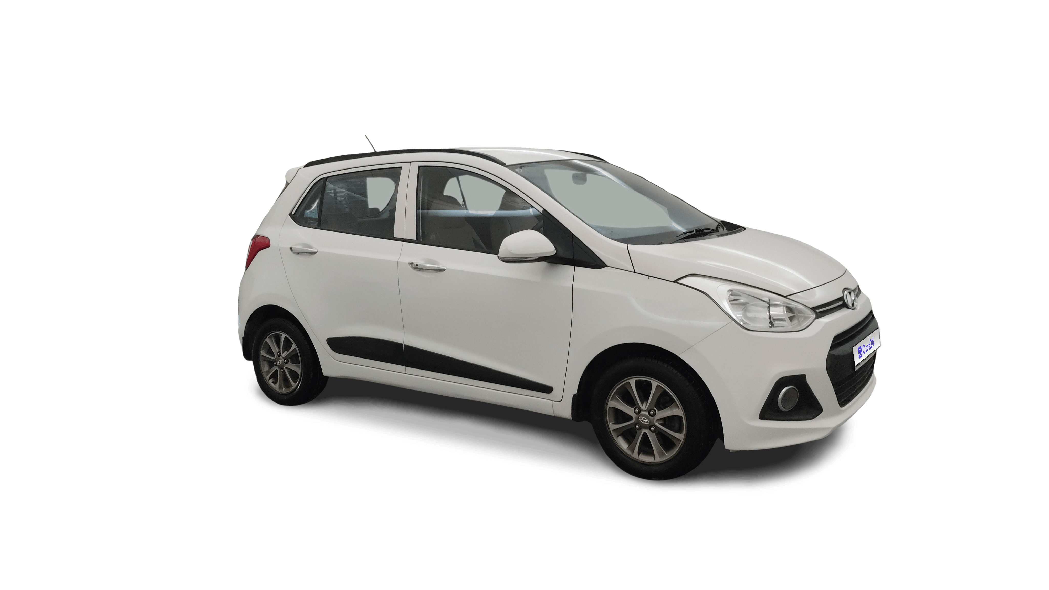 2015 Hyundai Grand i10 - Hatchback - Petrol - Manual - ₹3.78 lakh