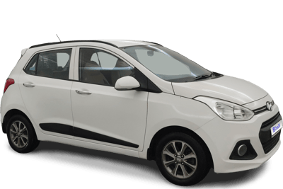 2015 Hyundai Grand i10 - Hatchback - Petrol - Manual - ₹3.78 lakh