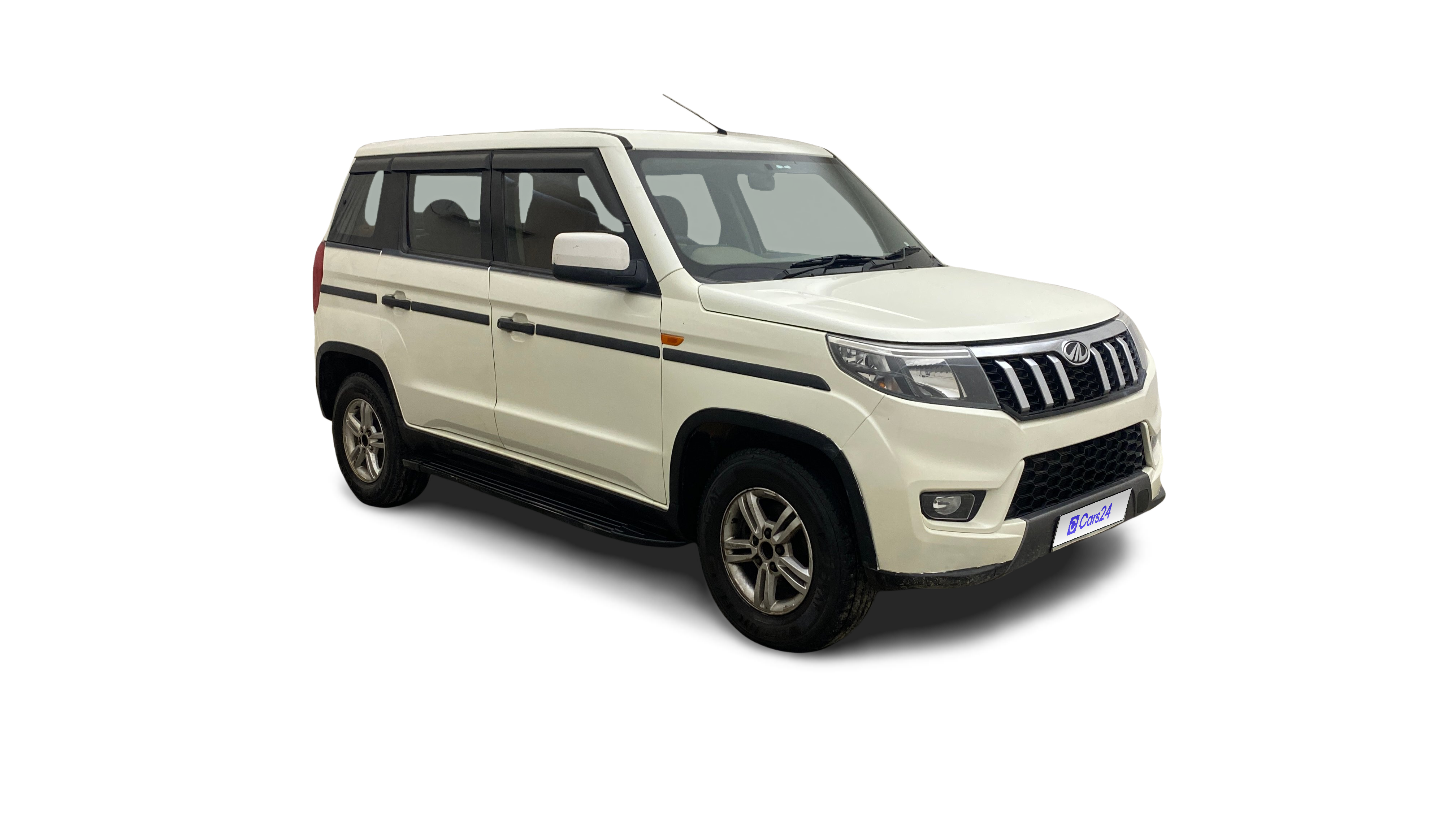 2022 Mahindra BOLERO NEO - SUV - Diesel - Manual - ₹6.50 lakh