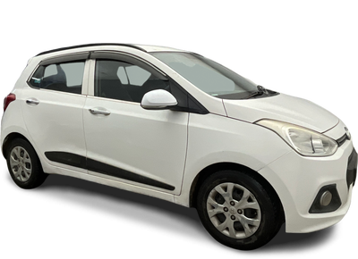 2014 Hyundai Grand i10 - Hatchback - Petrol - Manual - ₹2.10 lakh