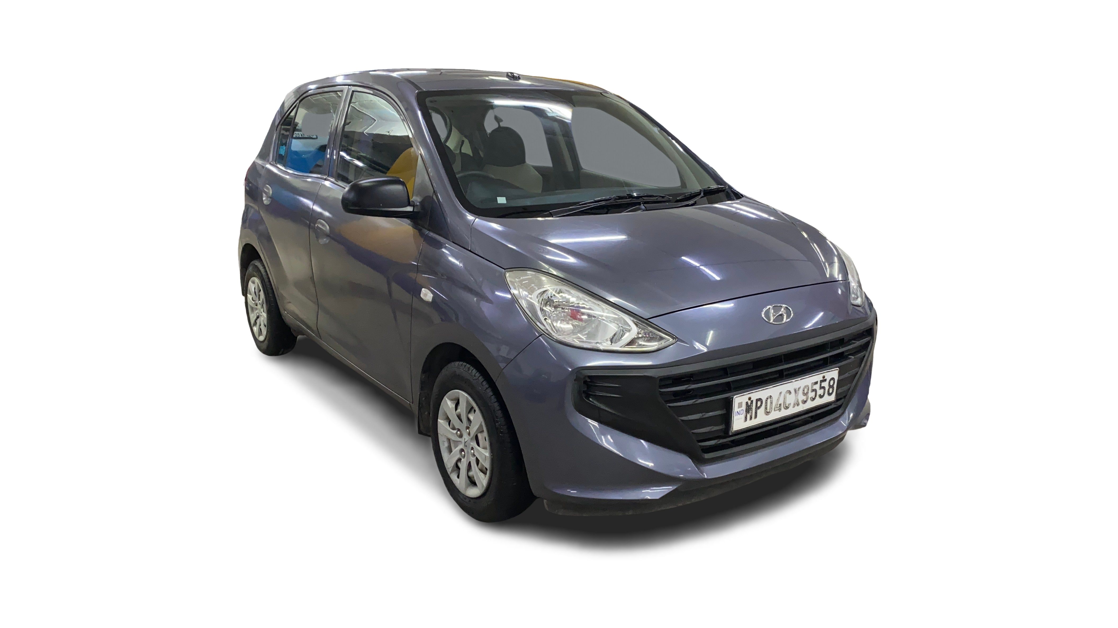 Hyundai NEW SANTRO-img