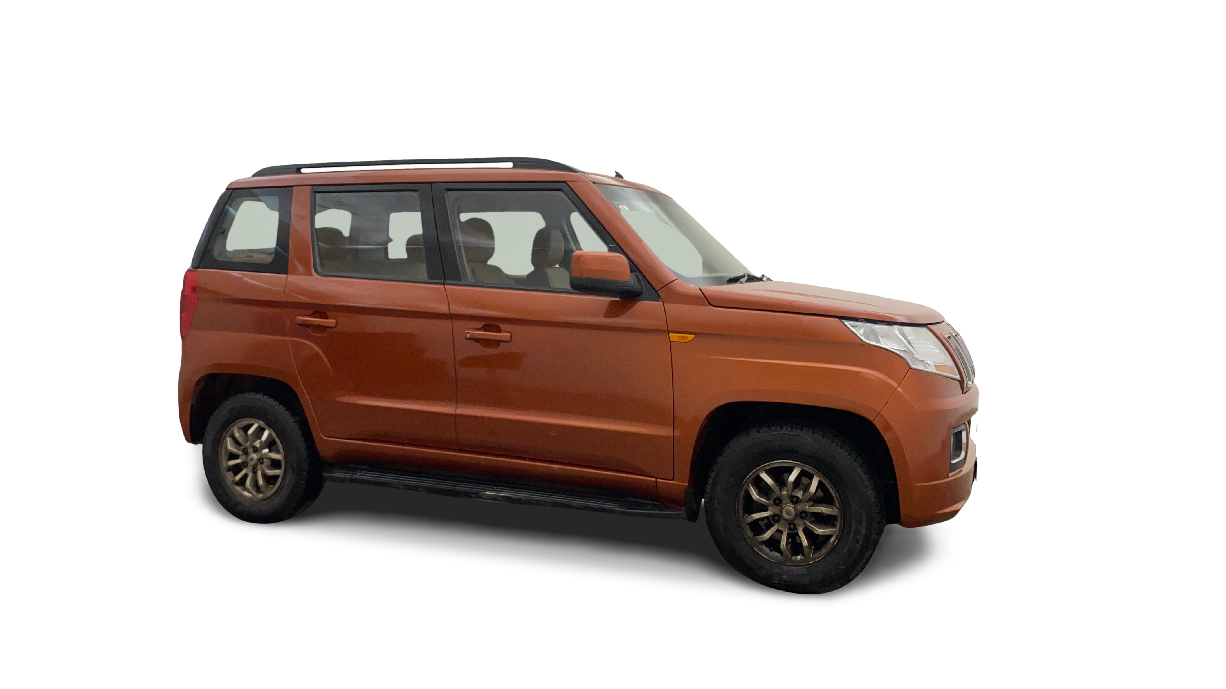 2017 Mahindra TUV300 - SUV - Diesel - Automatic - ₹5.99 lakh