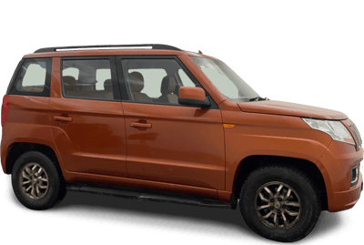 2017 Mahindra TUV300 - SUV - Diesel - Automatic - ₹5.99 lakh
