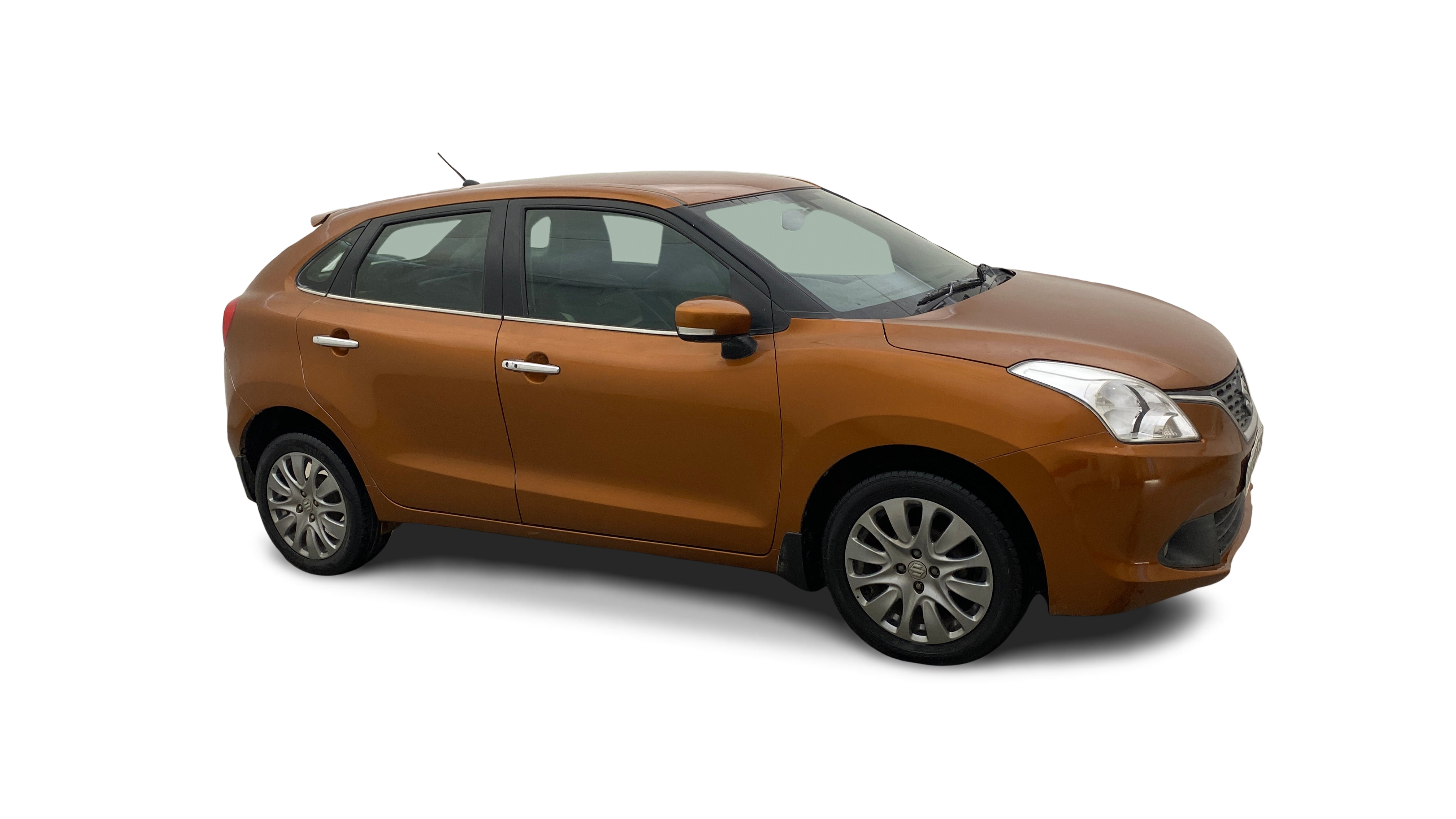2017 Maruti Baleno - Hatchback - Petrol - Manual - ₹4.91 lakh