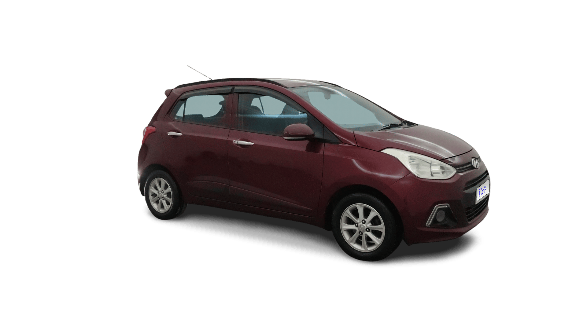 2015 Hyundai Grand i10 - Hatchback - Petrol - Manual - ₹2.39 lakh