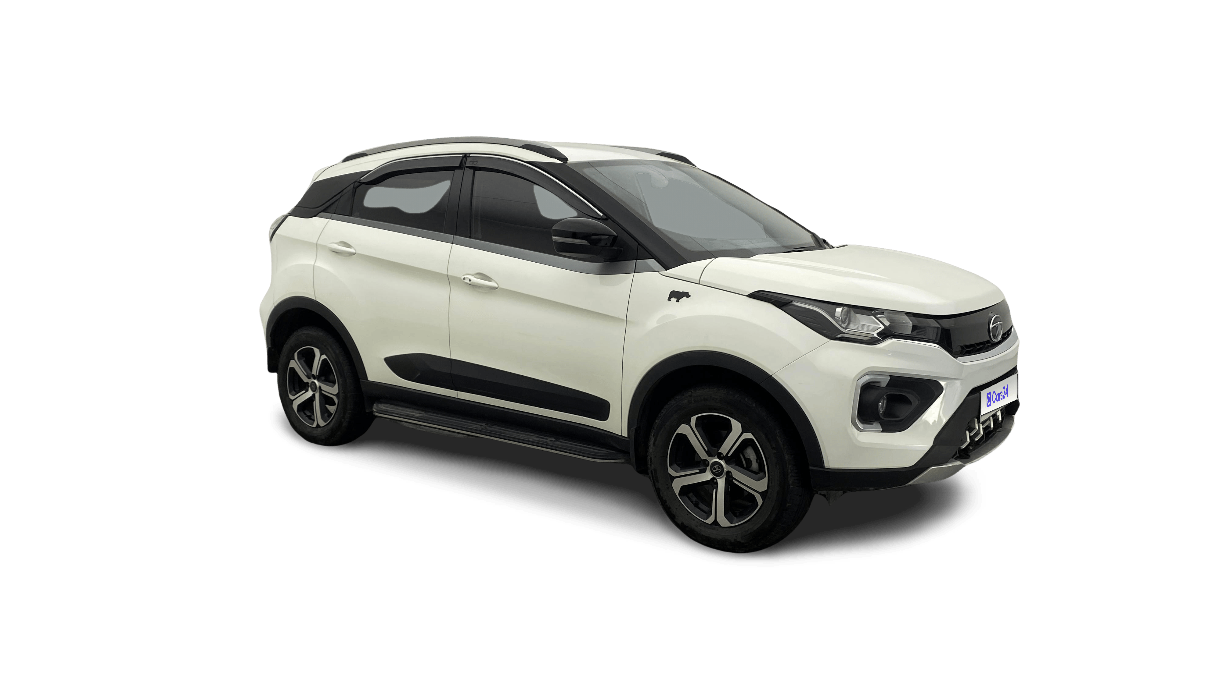 2021 Tata NEXON - SUV - Petrol - Manual - ₹7.44 lakh