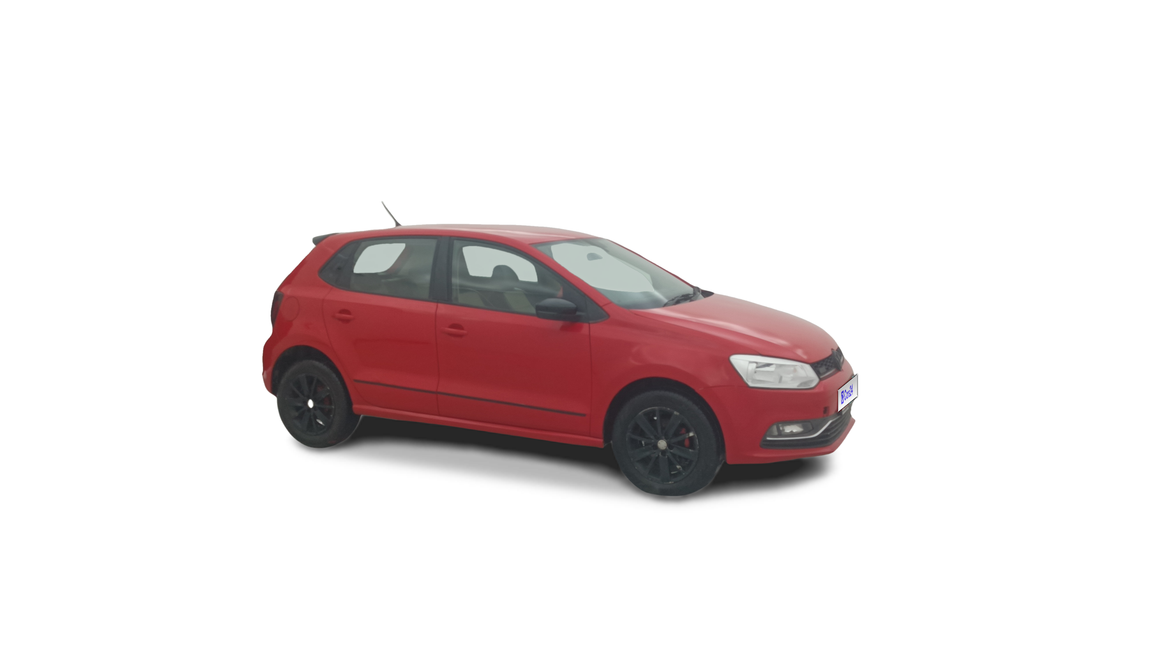 2016 Volkswagen Polo - Hatchback - Diesel - Manual - ₹3.85 lakh