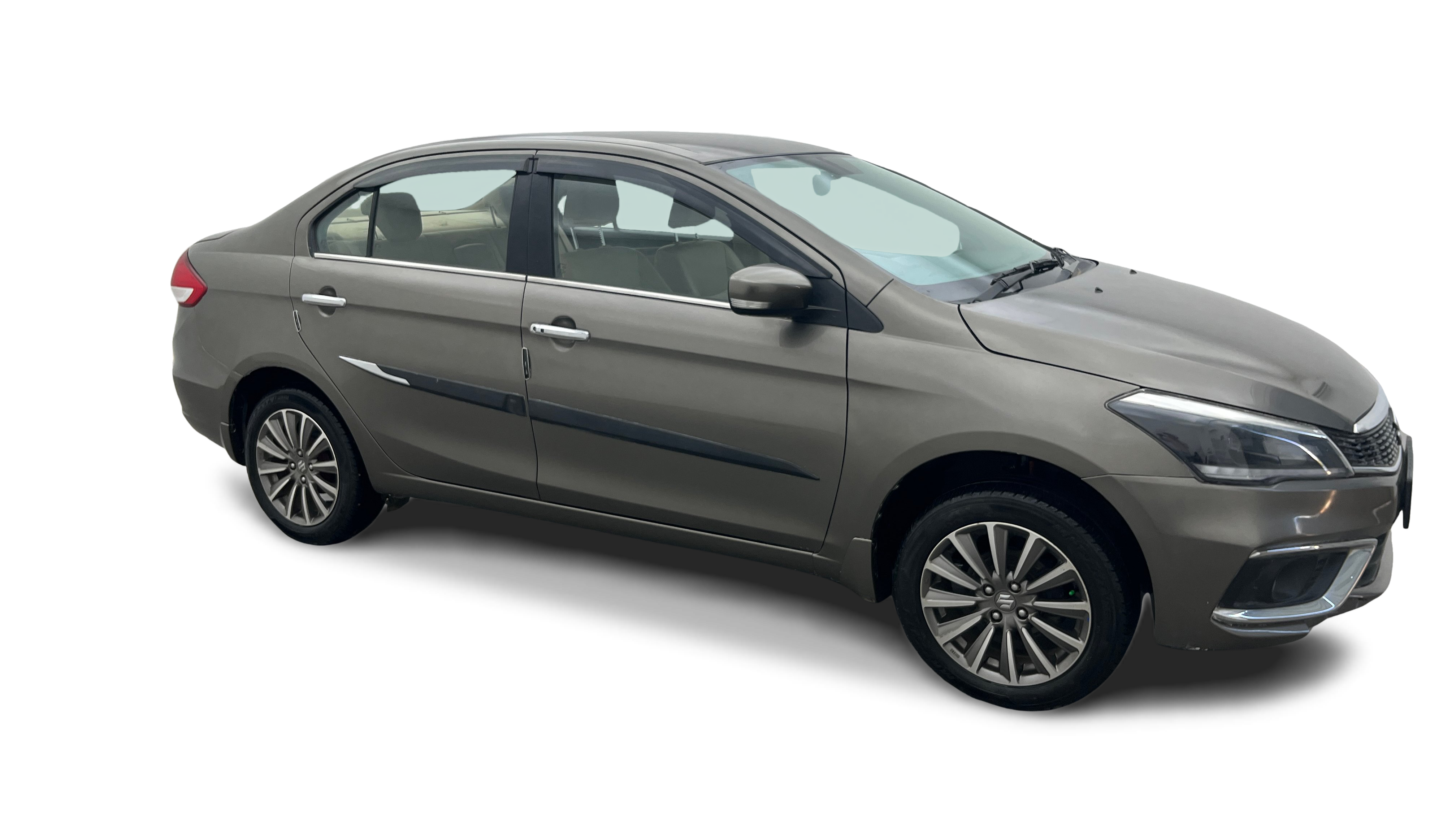 2021 Maruti Ciaz - Sedan - Petrol - Manual - ₹8.40 lakh