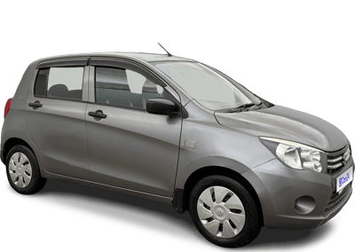2014 Maruti Celerio - Hatchback - CNG - Manual - ₹2.16 lakh