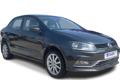 2017 Volkswagen Ameo - Sedan - Petrol - Manual - ₹3.96 lakh