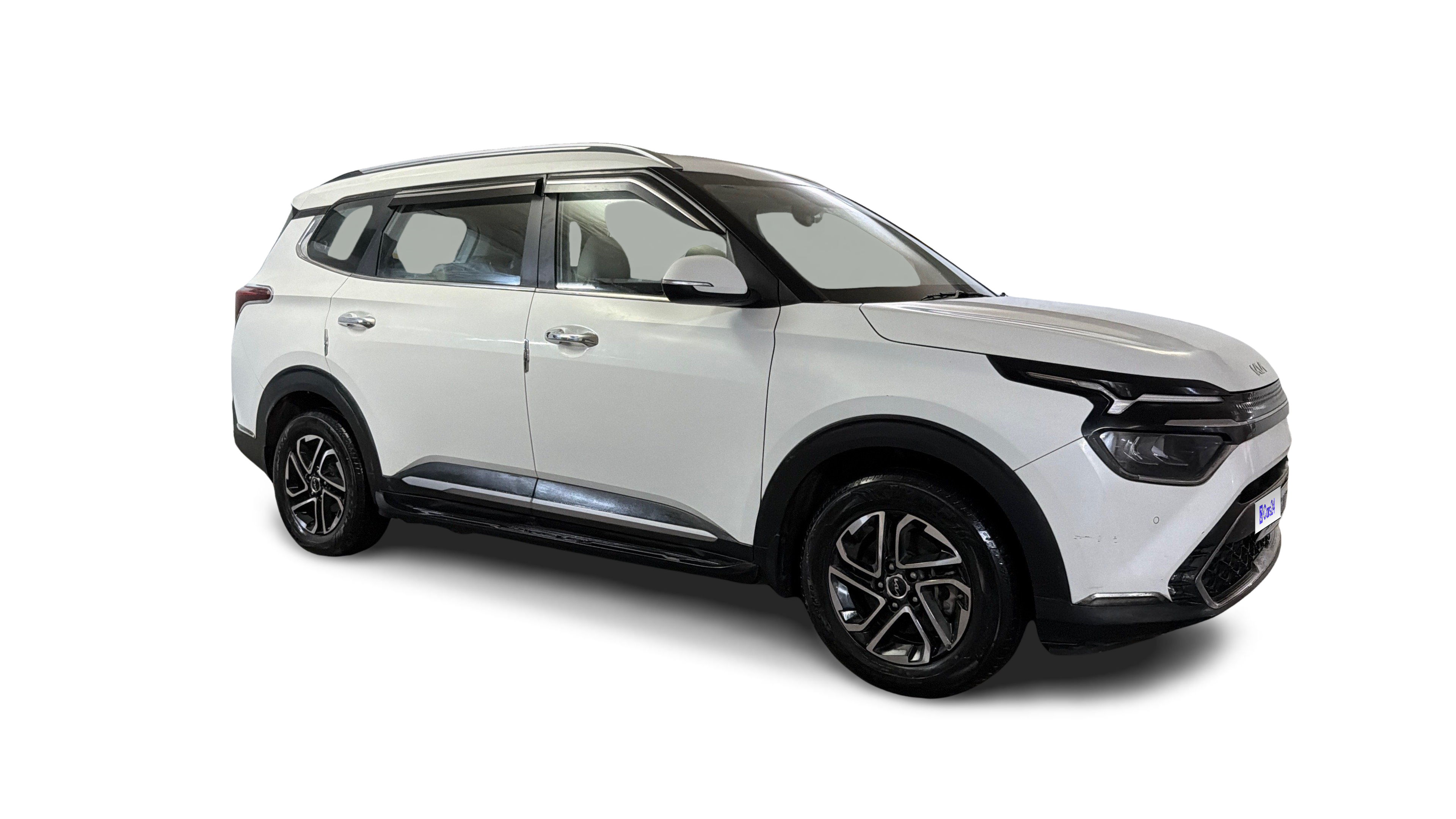 2022 KIA CARENS - SUV - Petrol - Manual - ₹10.07 lakh