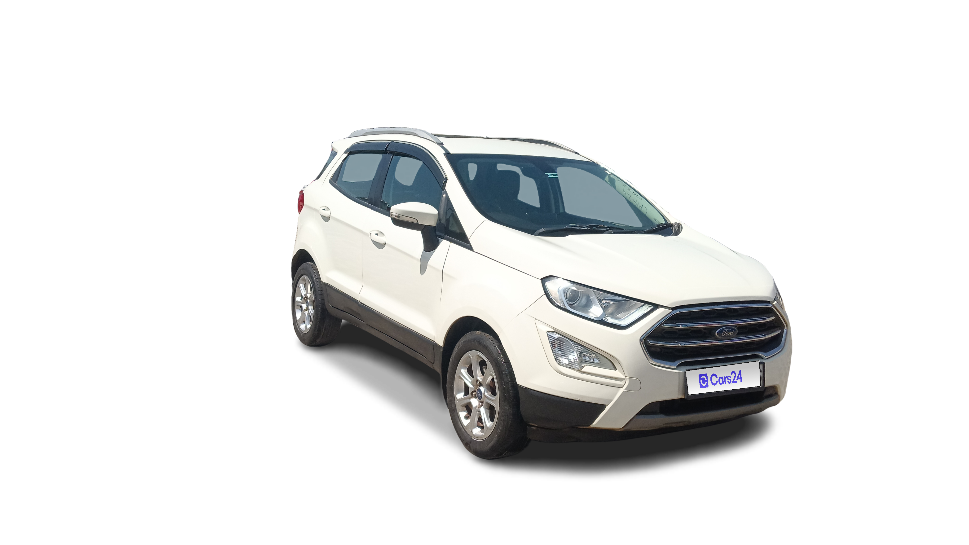 2020 Ford Ecosport - SUV - Petrol - Manual - ₹6.44 lakh