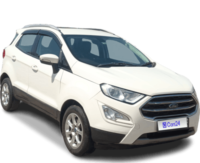 2020 Ford Ecosport - SUV - Petrol - Manual - ₹6.49 lakh