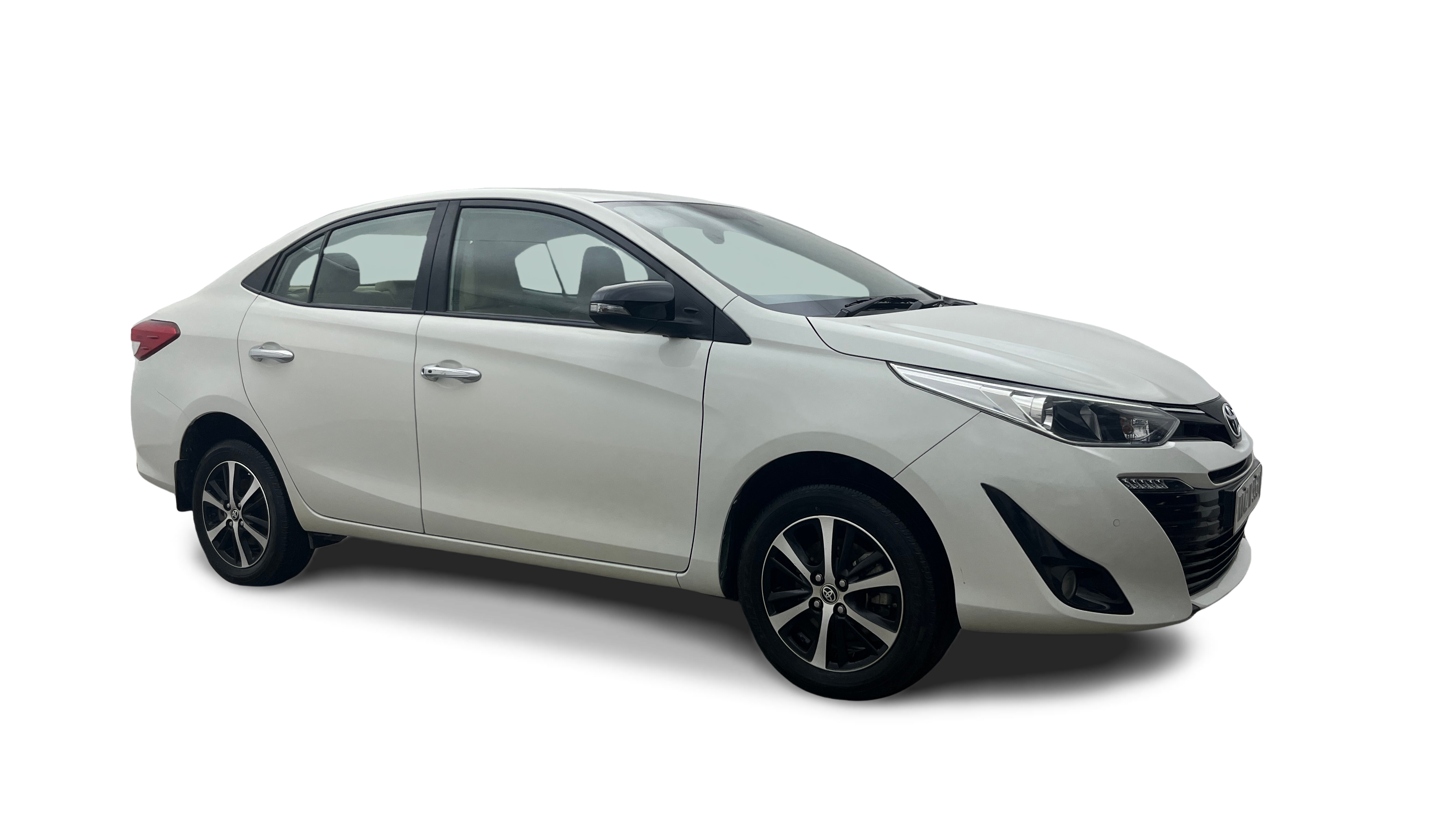 2021 Toyota YARIS - Sedan - Petrol - Automatic - ₹8.33 lakh