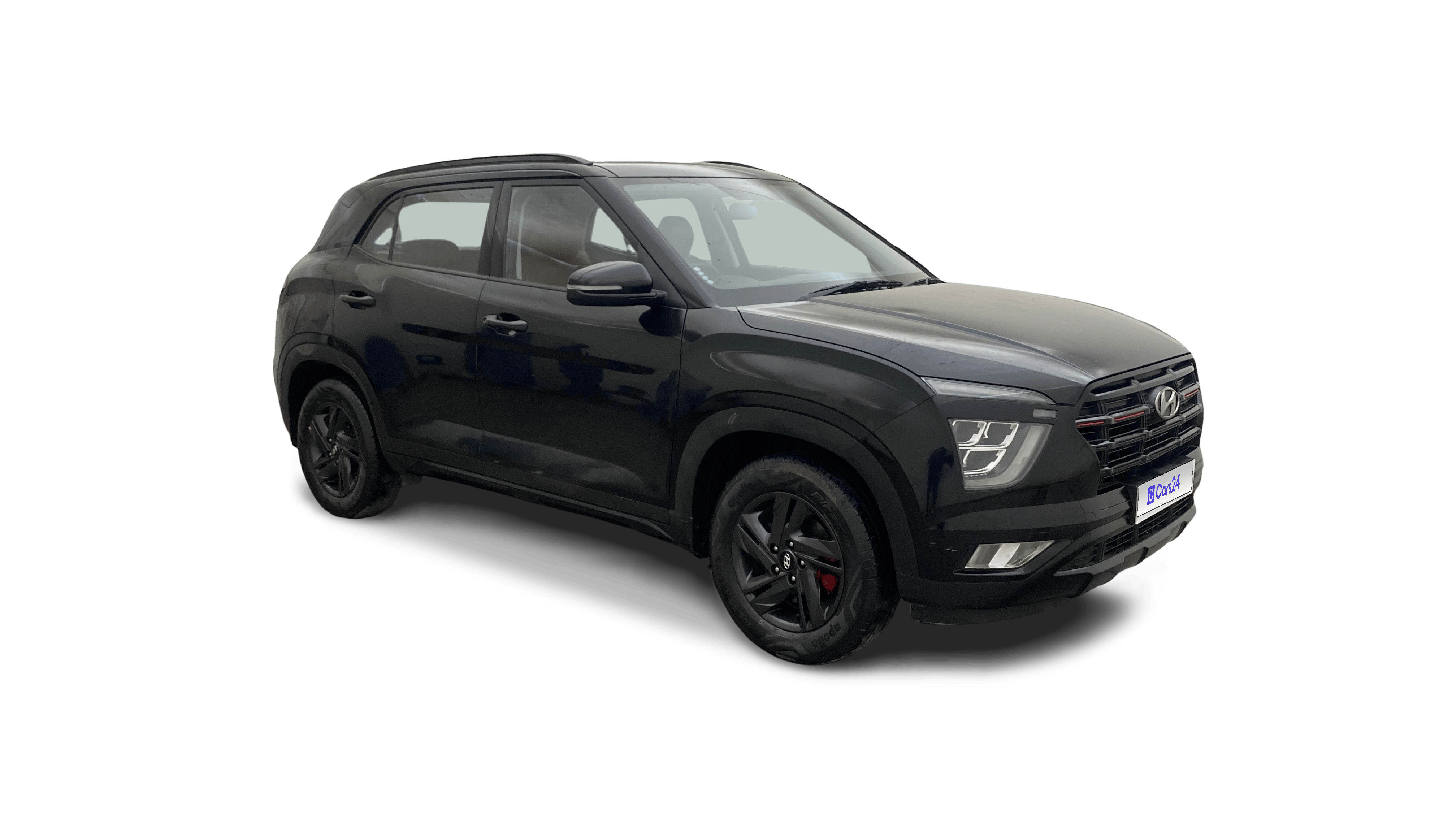 2023 Hyundai Creta - SUV - Petrol - Manual - ₹10.95 lakh