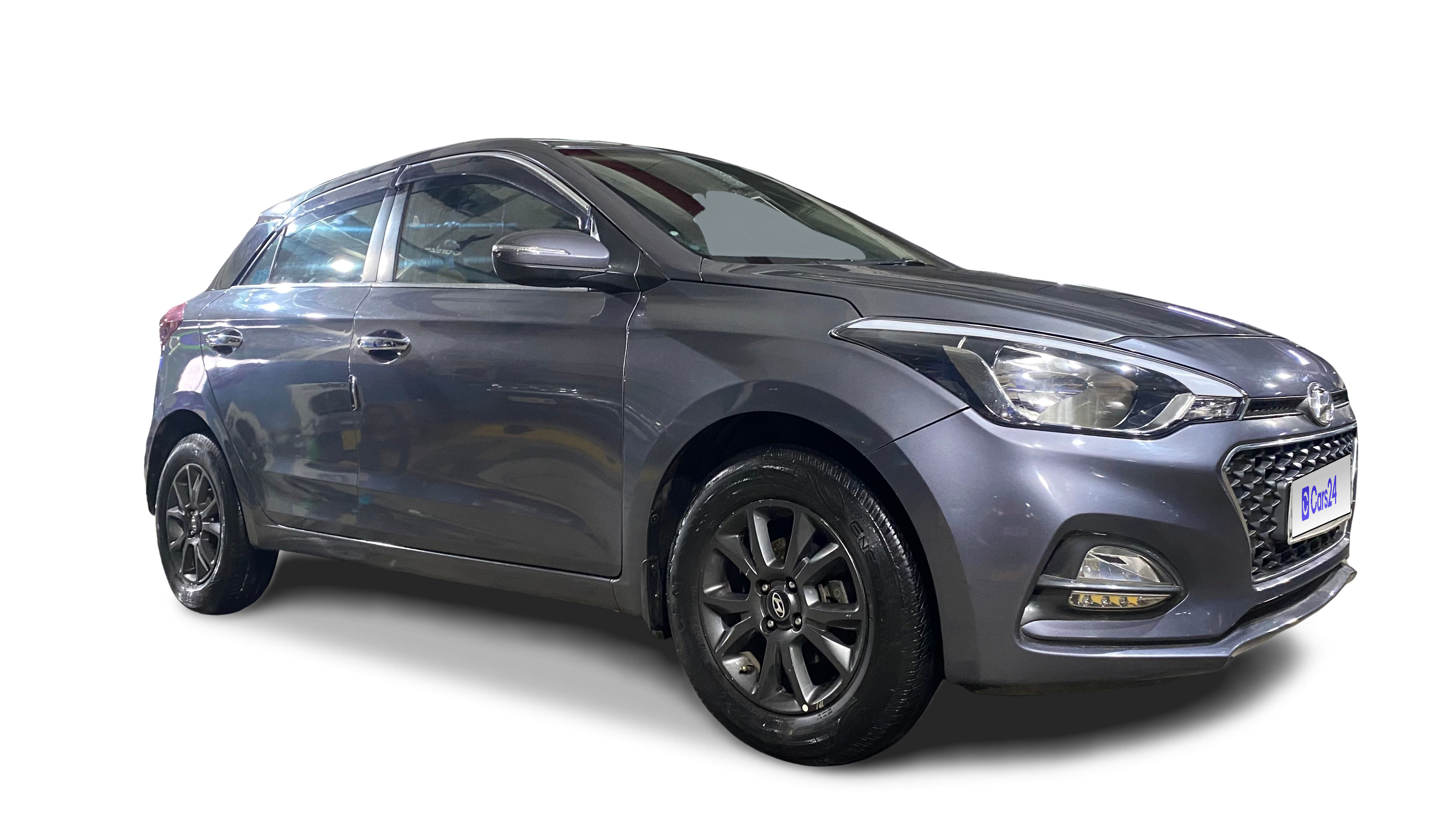 2019 Hyundai Elite i20 - Hatchback - Petrol - Manual - ₹4.05 lakh