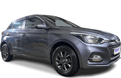 2019 Hyundai Elite i20 - Hatchback - Petrol - Manual - ₹4.05 lakh