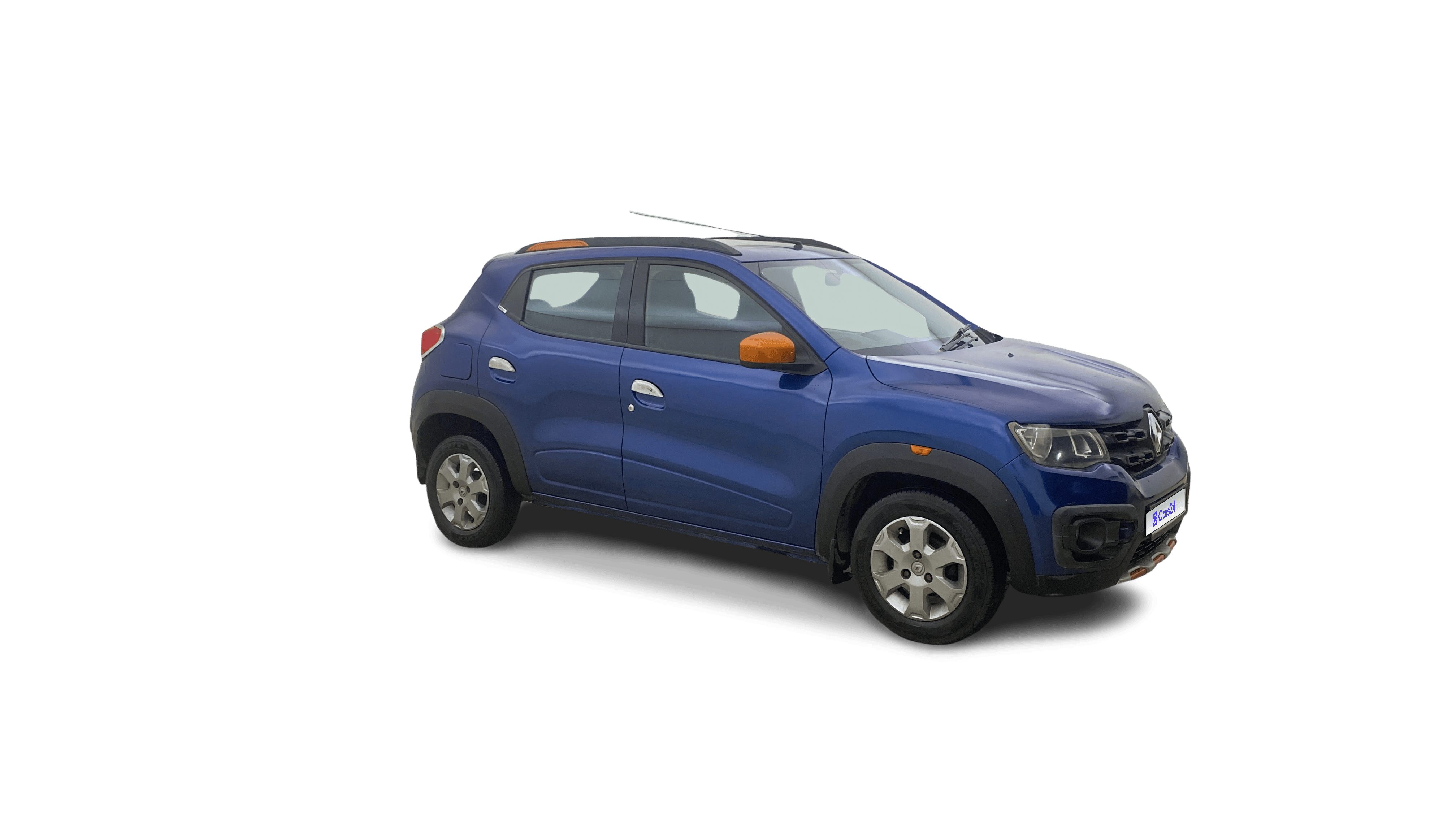 2017 Renault Kwid - Hatchback - Petrol - Manual - ₹1.85 lakh