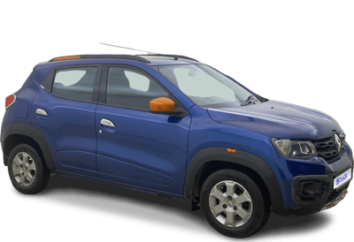 2017 Renault Kwid - Hatchback - Petrol - Manual - ₹1.85 lakh