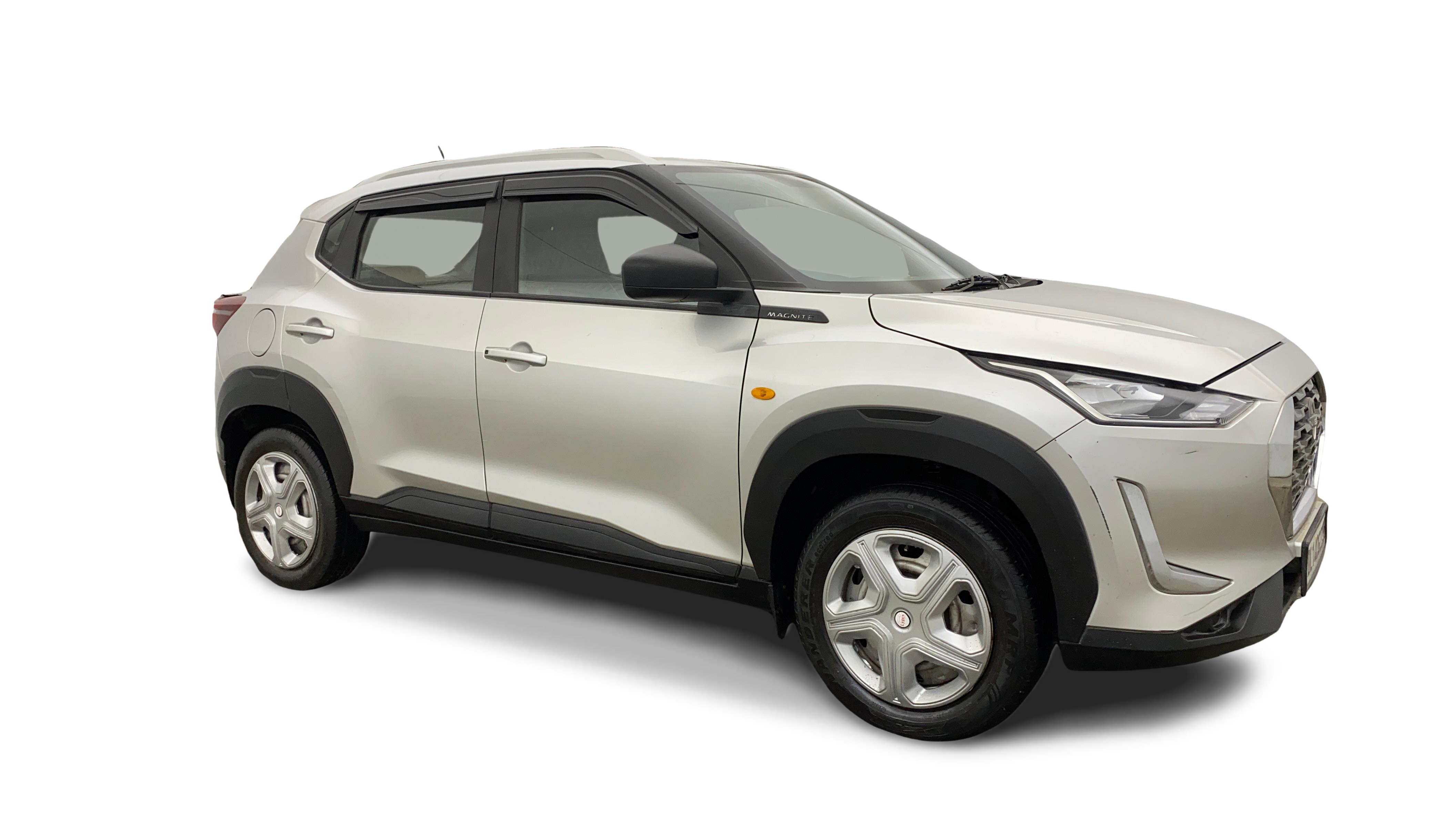 2022 Nissan MAGNITE - SUV - Petrol - Manual - ₹3.83 lakh