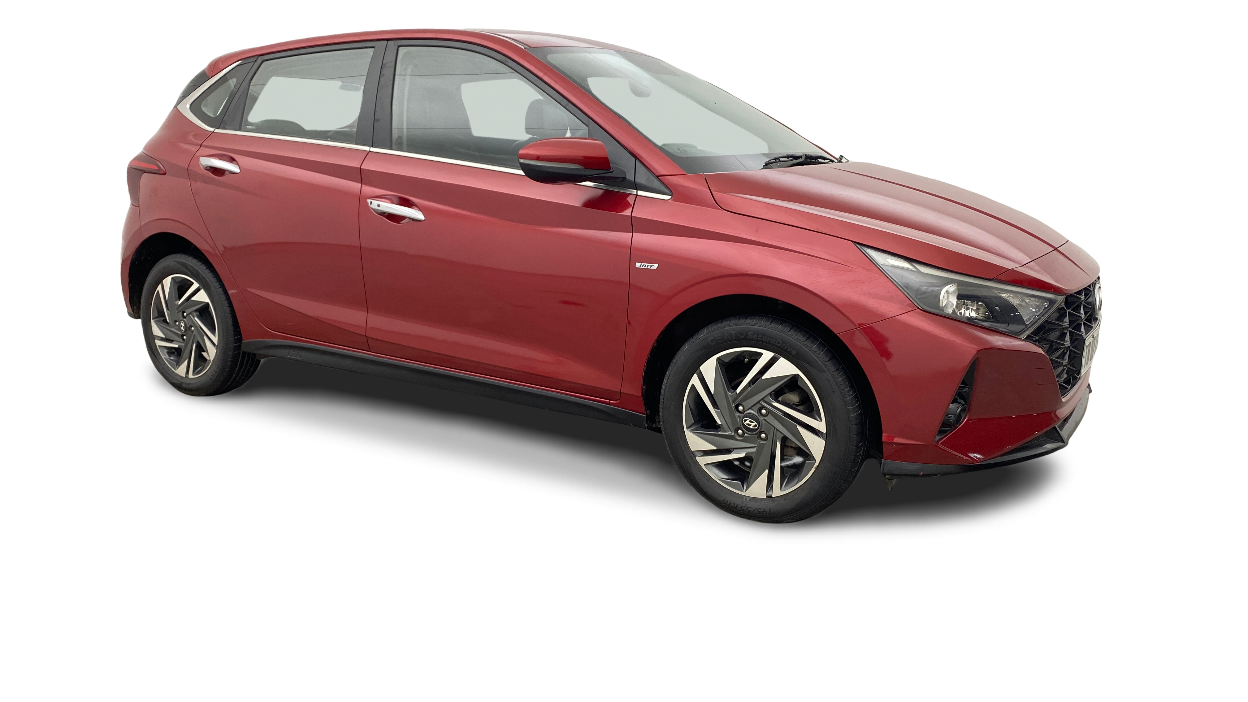 2020 Hyundai NEW I20 - Hatchback - Petrol - Manual - ₹6.09 lakh