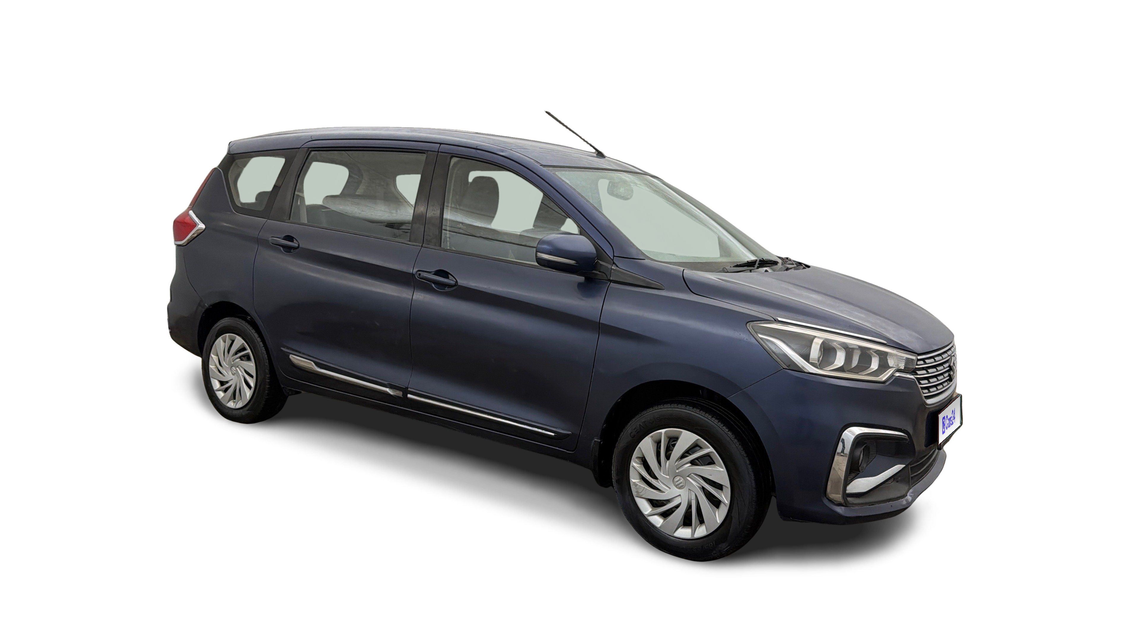 2019 Maruti Ertiga - SUV - Petrol - Manual - ₹5.84 lakh