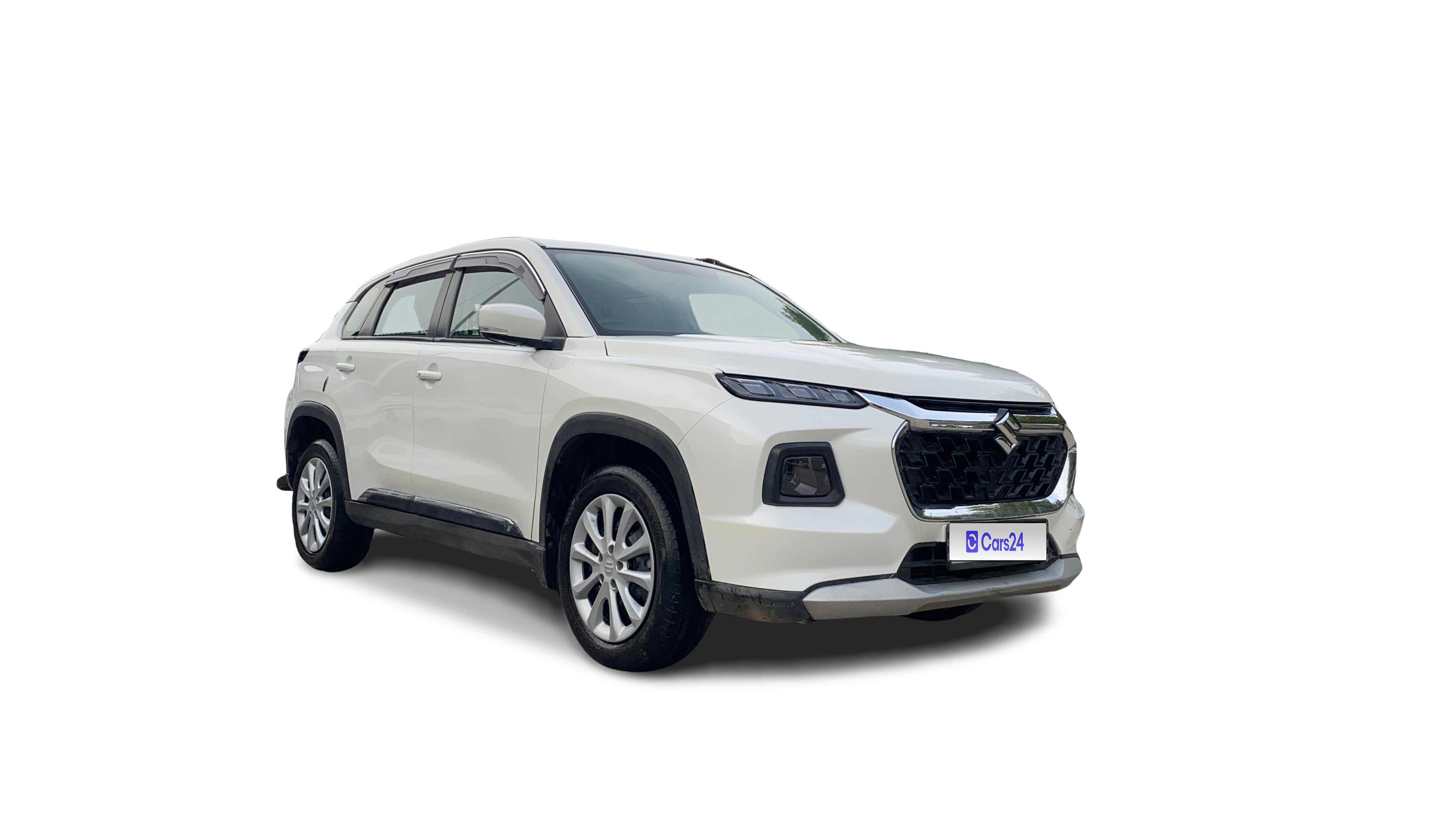2025 Maruti Grand Vitara - SUV - Petrol - Manual - ₹9.88 lakh