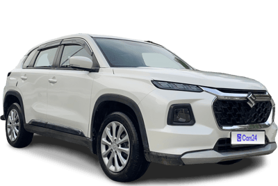 2025 Maruti Grand Vitara - SUV - Petrol - Manual - ₹9.88 lakh