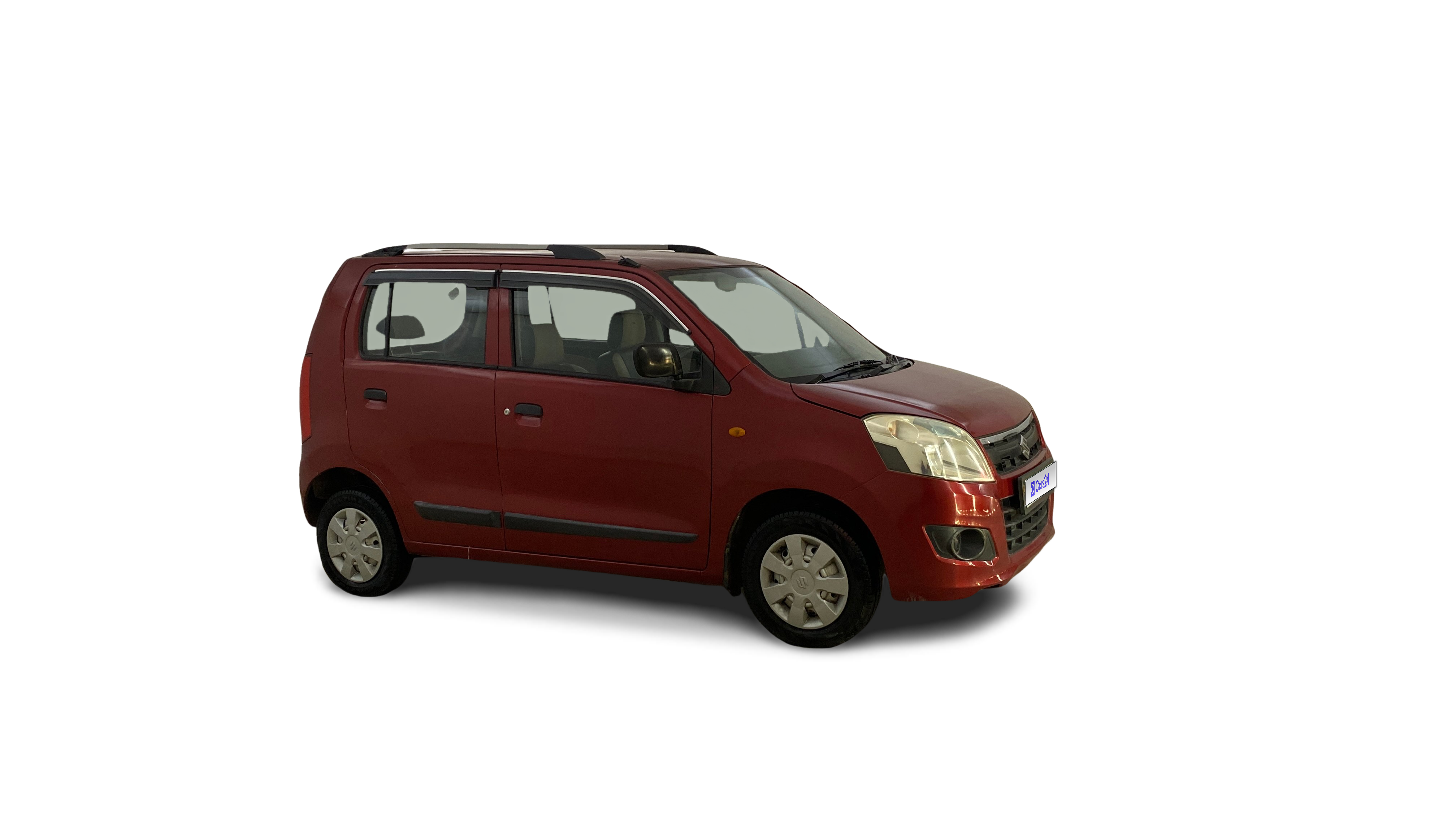 2016 Maruti Wagon R 1.0 - Hatchback - CNG - Manual - ₹2.35 lakh