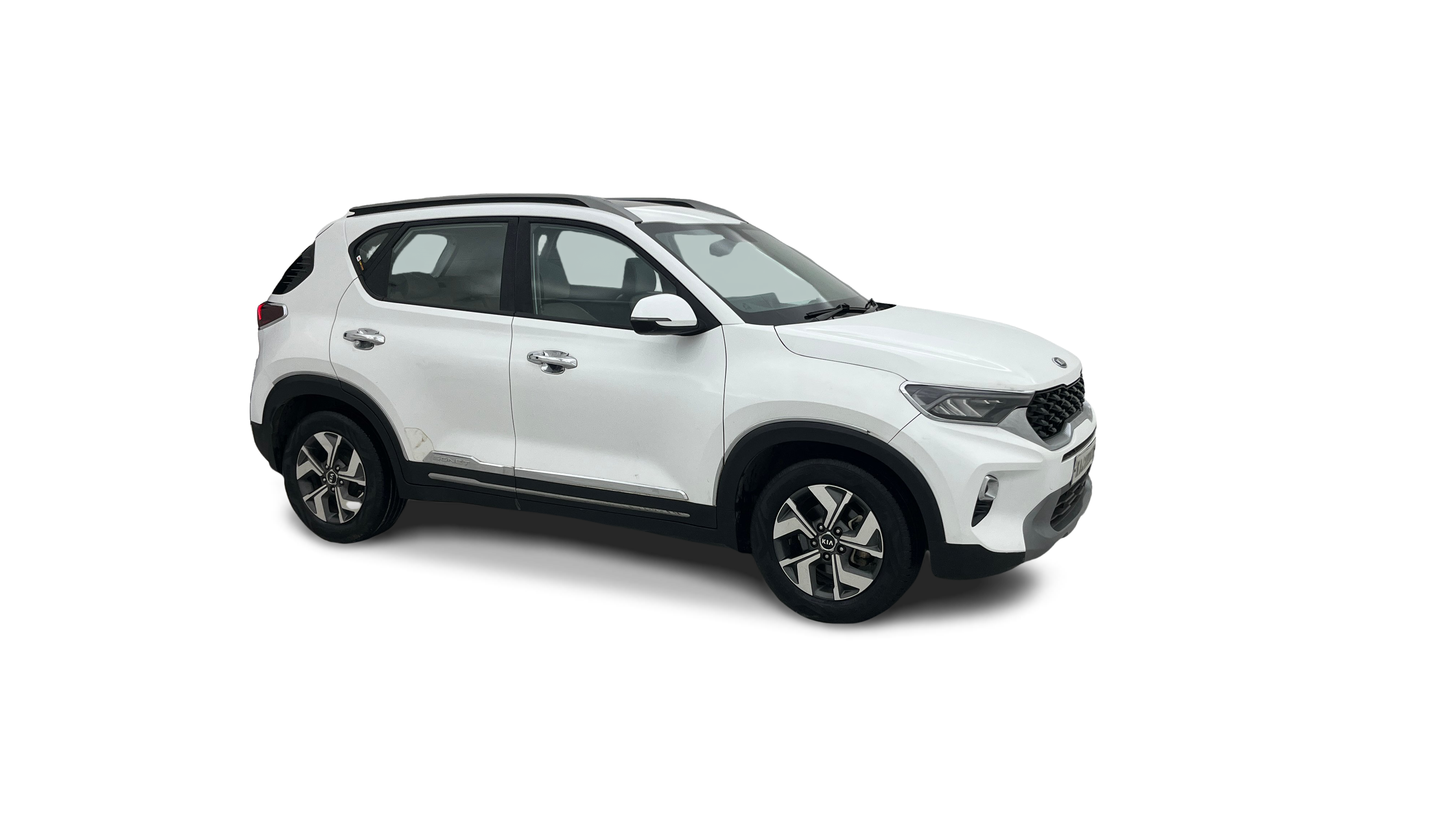 2020 KIA SONET - SUV - Diesel - Manual - ₹7.90 lakh