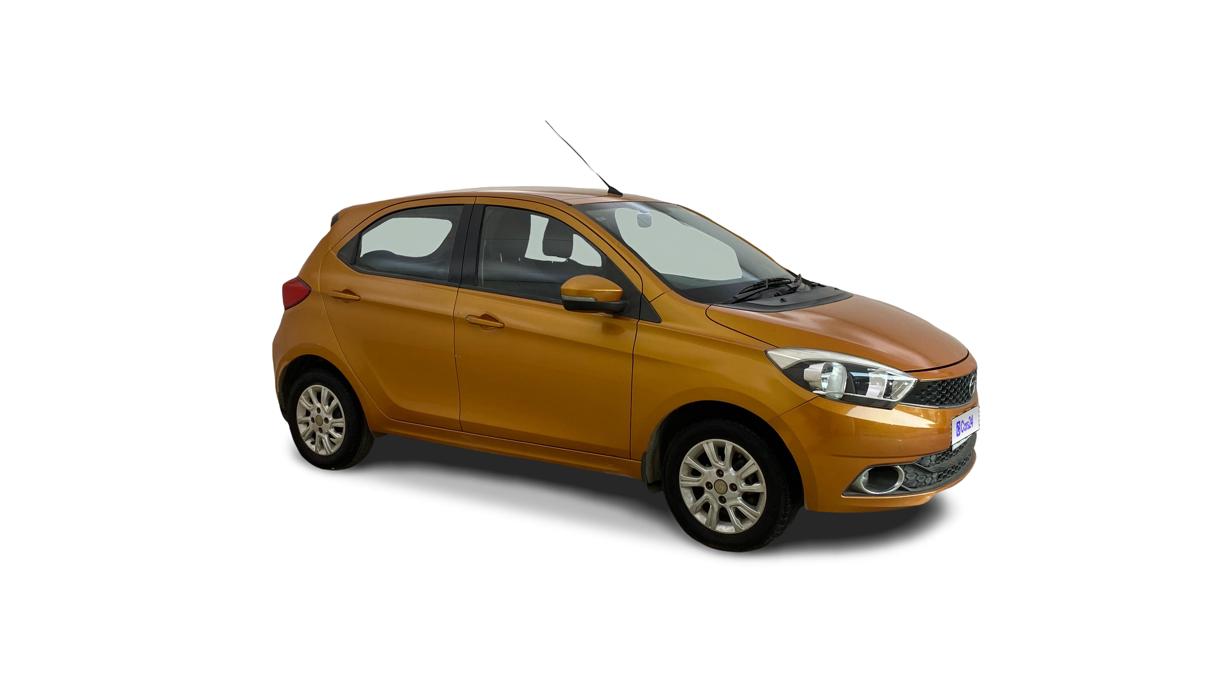 2017 Tata Tiago - Hatchback - Diesel - Manual - ₹4.07 lakh