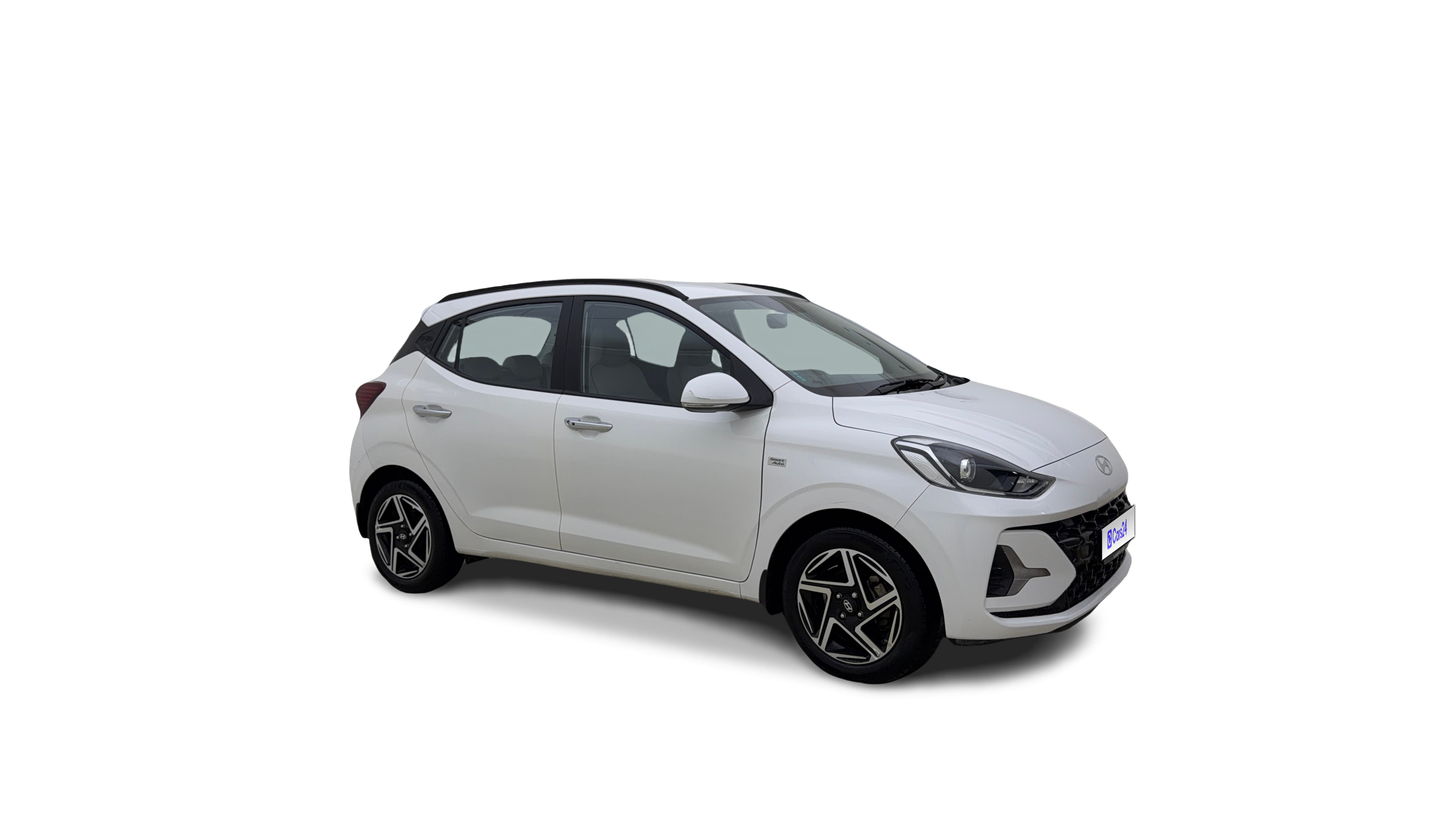 2025 Hyundai GRAND I10 NIOS - Hatchback - Petrol - Automatic - ₹6.98 lakh