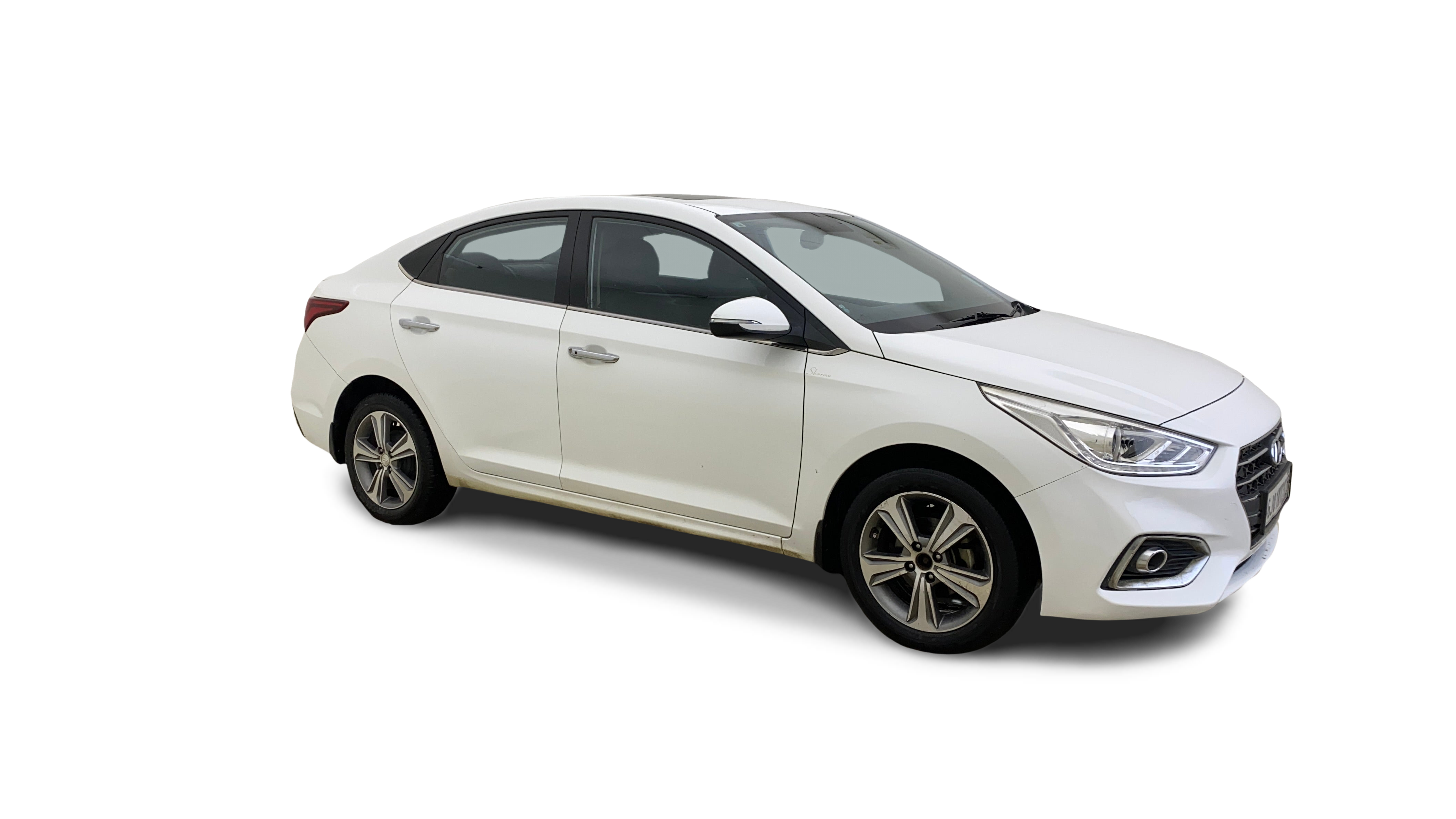 2019 Hyundai Verna - Sedan - Petrol - Manual - ₹6.93 lakh