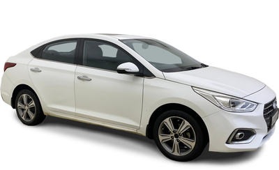 2019 Hyundai Verna - Sedan - Petrol - Manual - ₹6.93 lakh