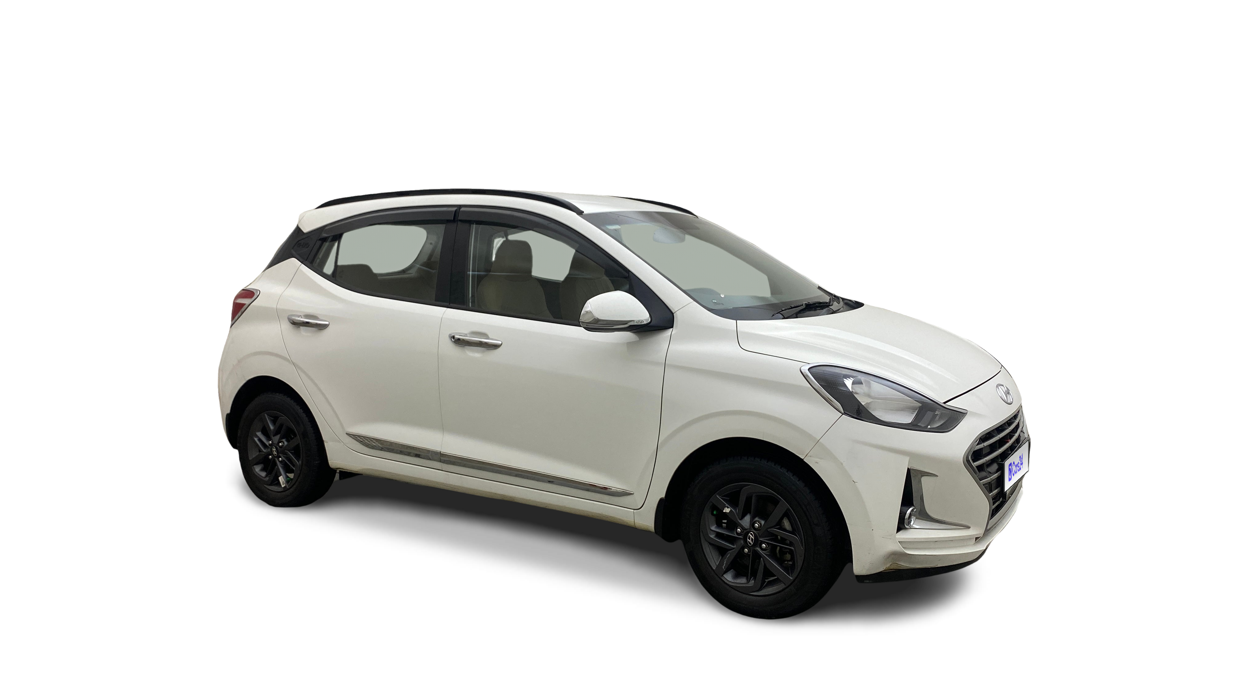 2021 Hyundai GRAND I10 NIOS - Hatchback - Petrol - Manual - ₹5.40 lakh