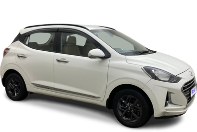 2021 Hyundai GRAND I10 NIOS - Hatchback - Petrol - Manual - ₹5.40 lakh