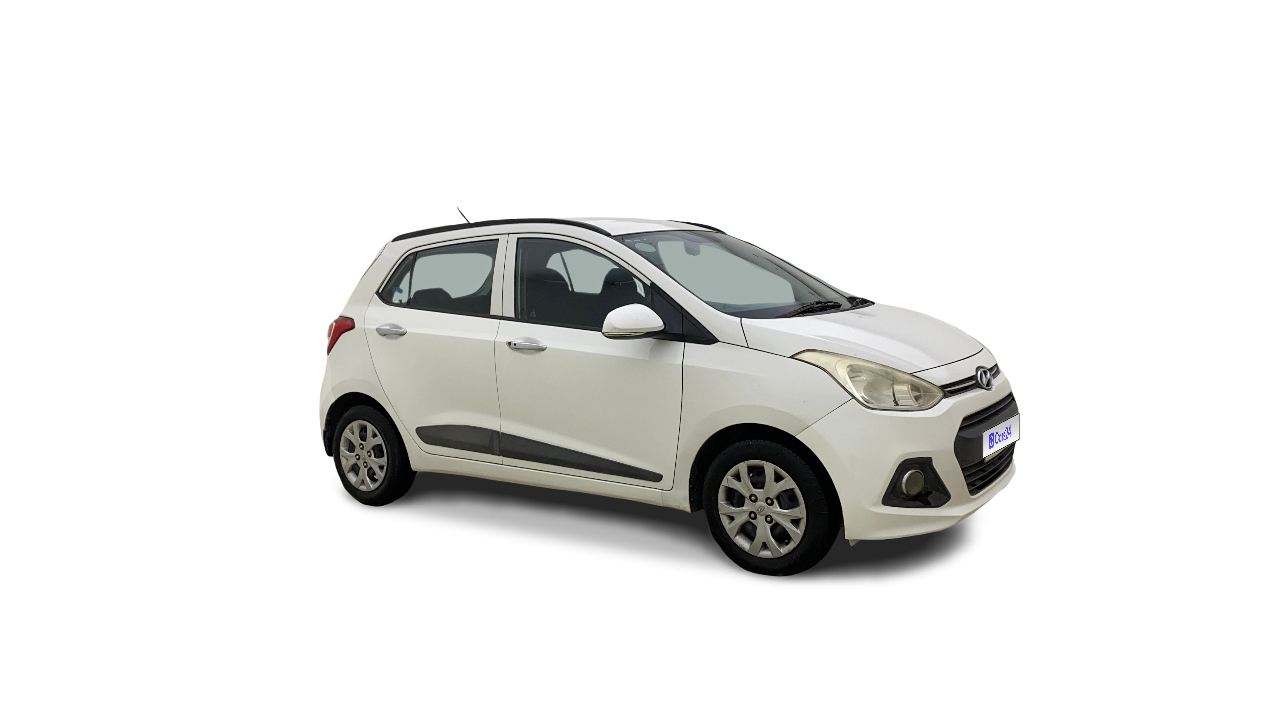 2014 Hyundai Grand i10 - Hatchback - Petrol - Manual - ₹2.86 lakh