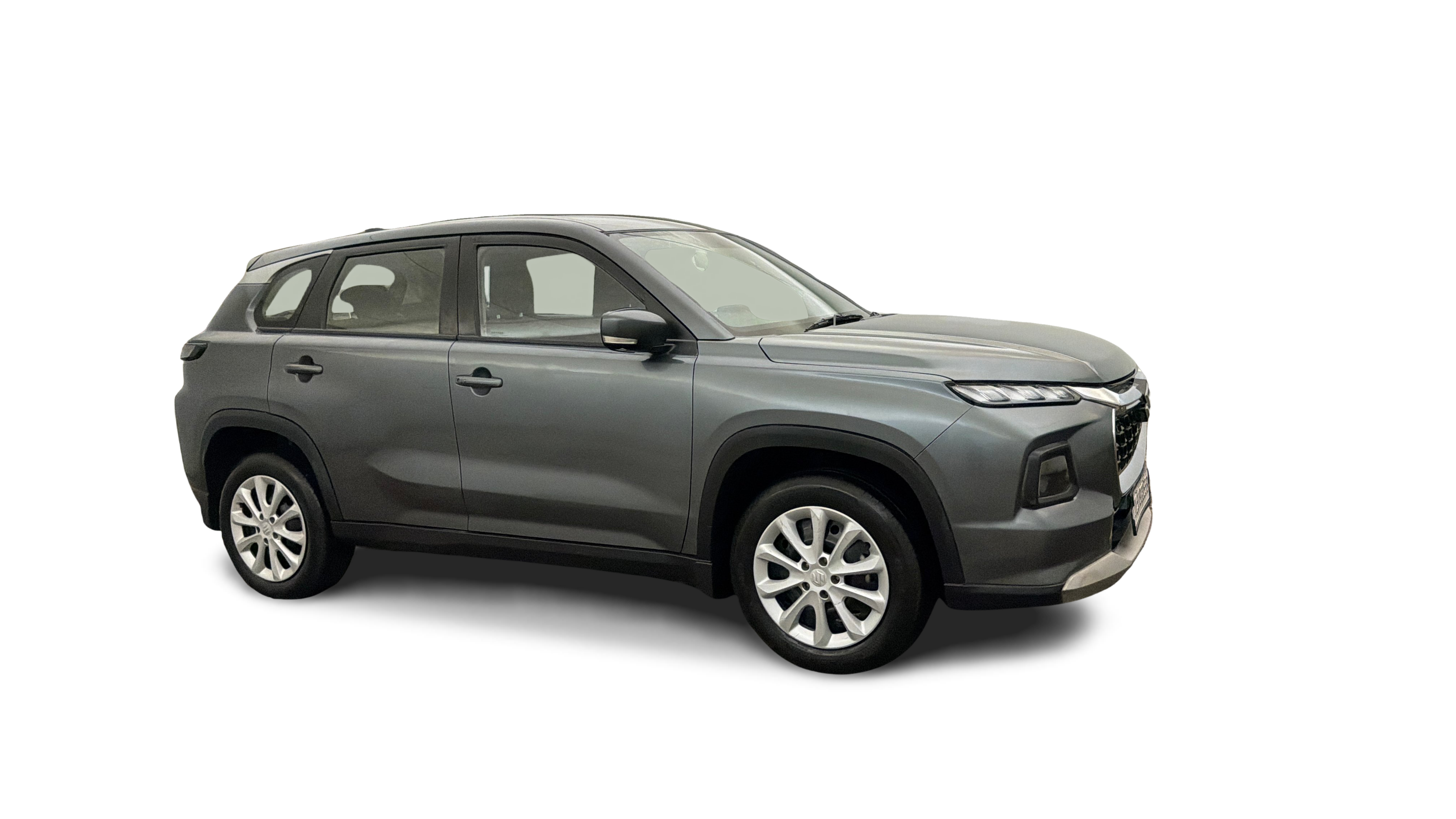 2024 Maruti Grand Vitara - SUV - Petrol - Manual - ₹9.36 lakh