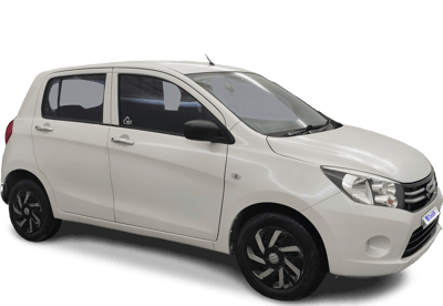 2017 Maruti Celerio - Hatchback - Petrol - Manual - ₹3.73 lakh
