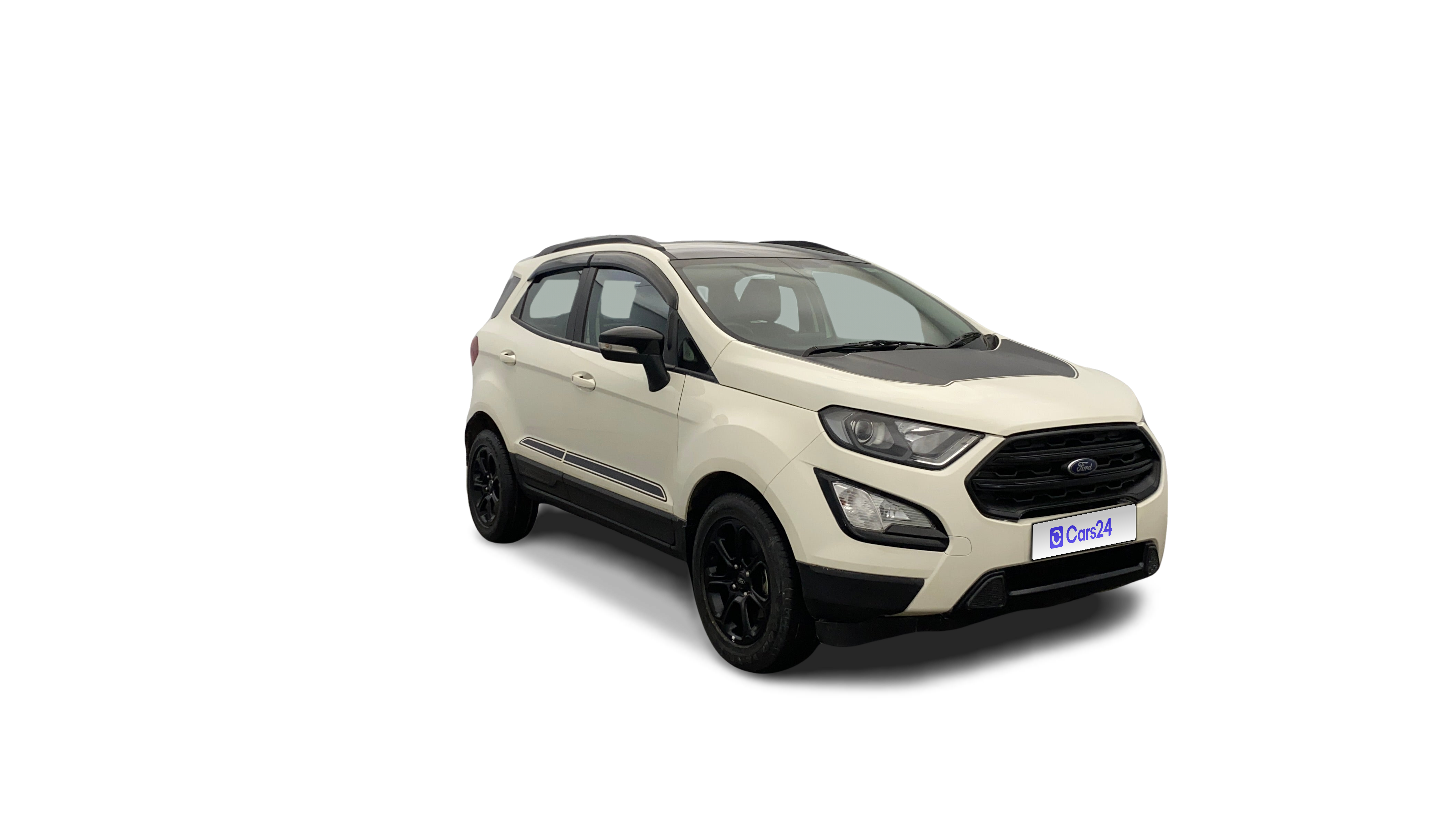 2020 Ford Ecosport - SUV - Petrol - Manual - ₹5.37 lakh