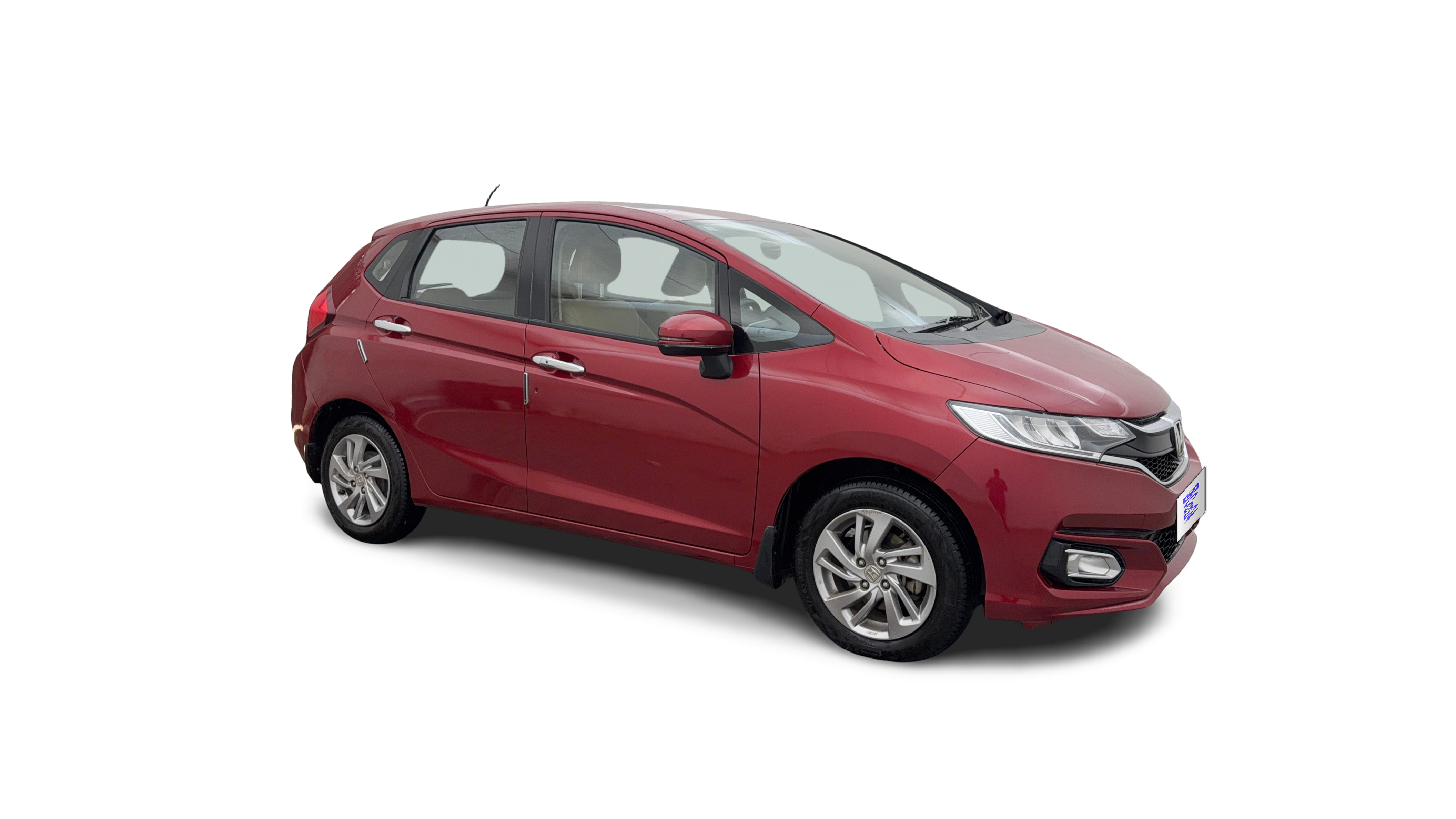 2020 Honda Jazz - Hatchback - Petrol - Automatic - ₹6.37 lakh