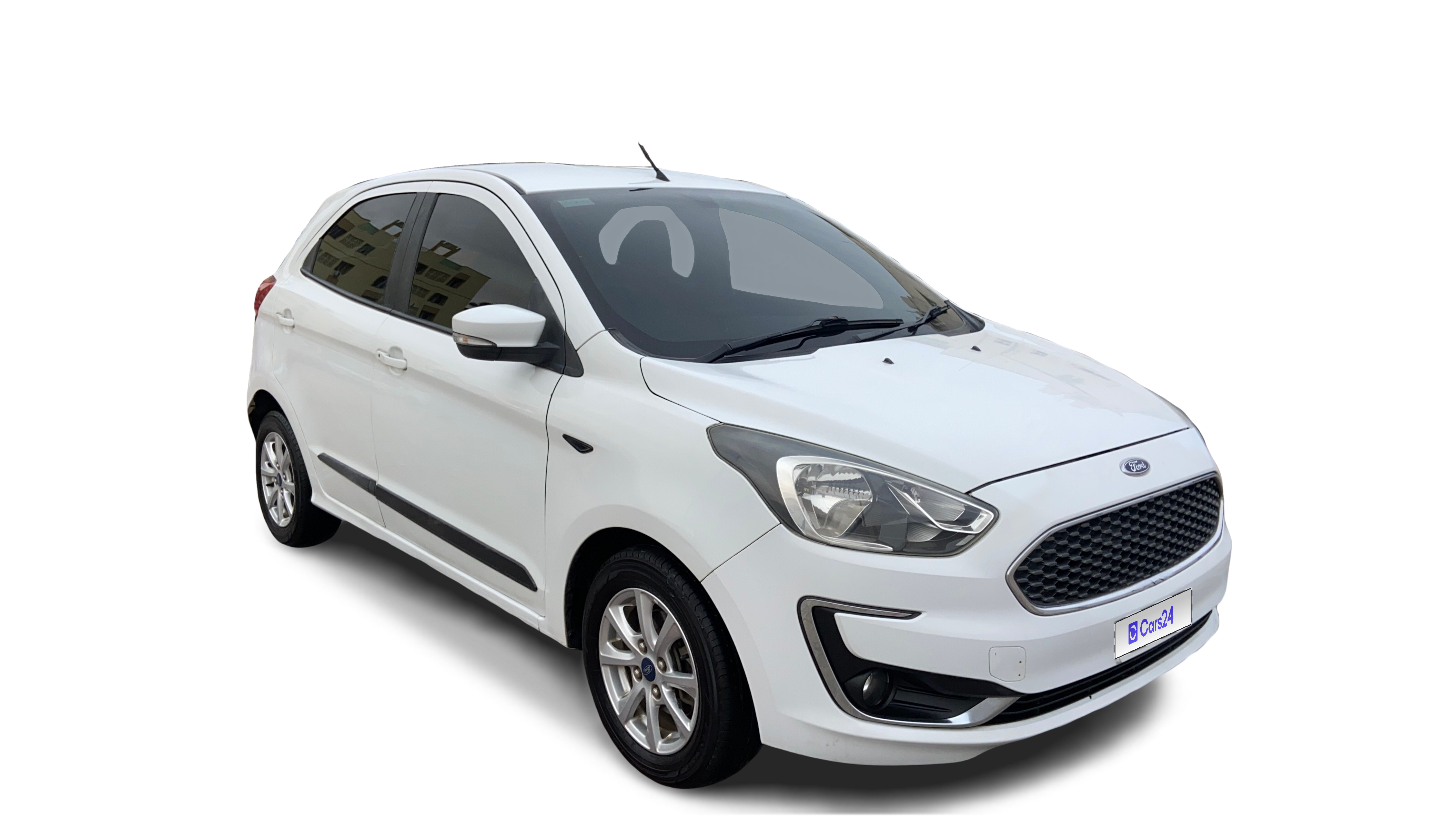 2019 Ford New Figo - Hatchback - Petrol - Manual - ₹3.97 lakh