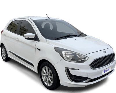 2019 Ford New Figo - Hatchback - Petrol - Manual - ₹3.84 lakh