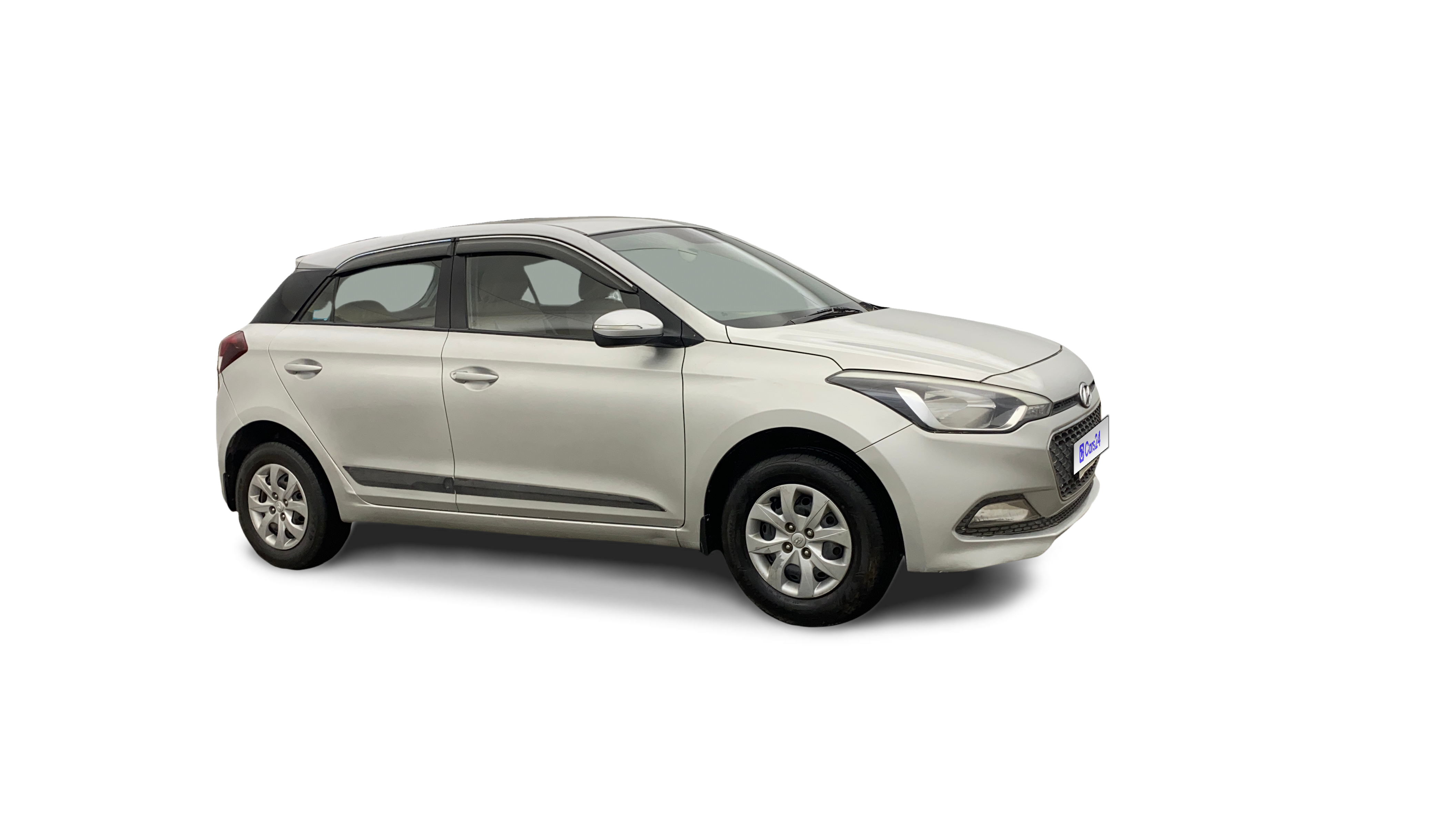 2016 Hyundai Elite i20 - Hatchback - Petrol - Manual - ₹3.46 lakh