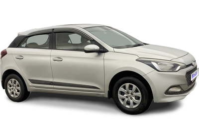 2016 Hyundai Elite i20 - Hatchback - Petrol - Manual - ₹3.46 lakh