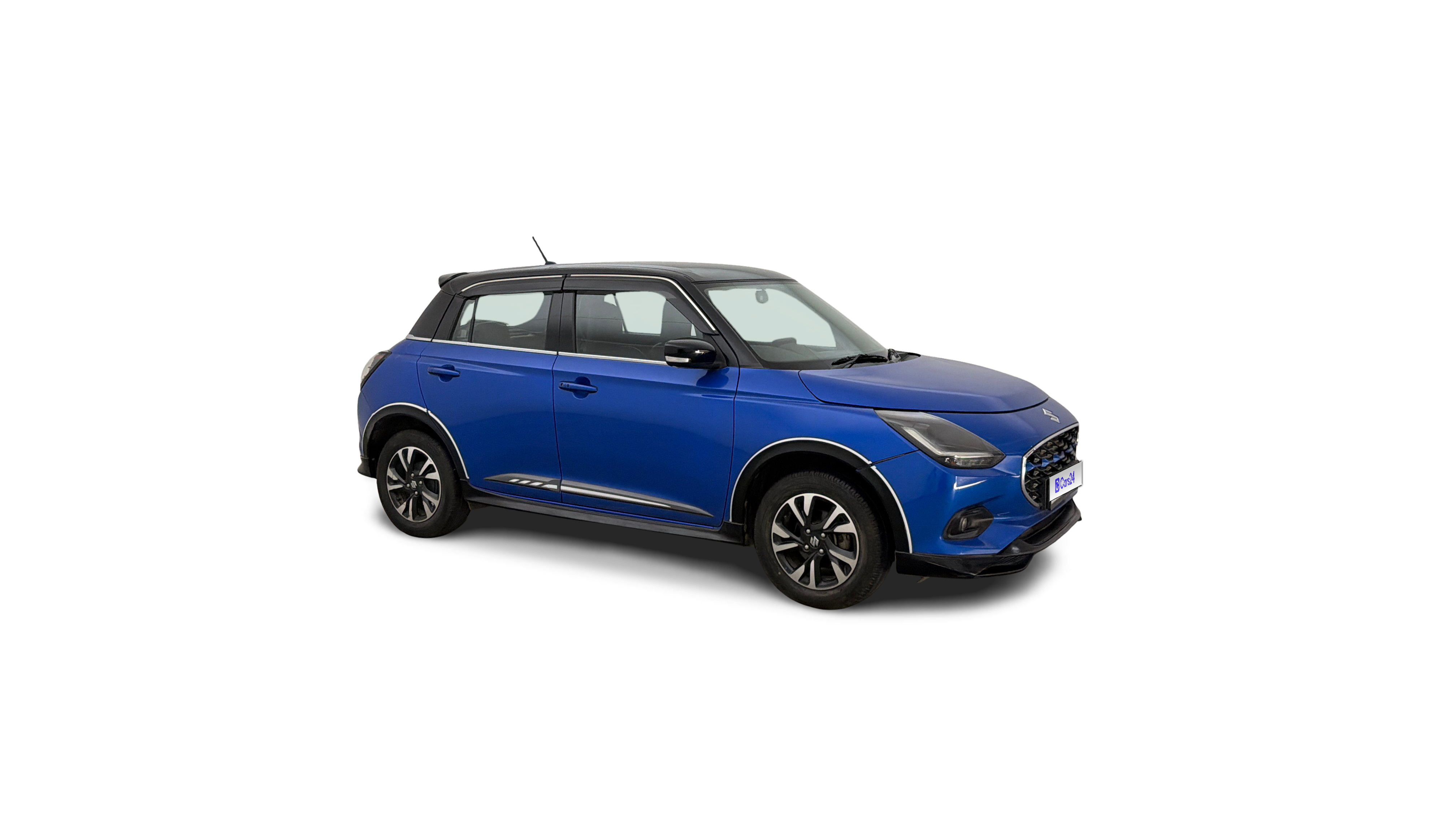 2024 Maruti Swift - Hatchback - Petrol - Manual - ₹8.24 lakh