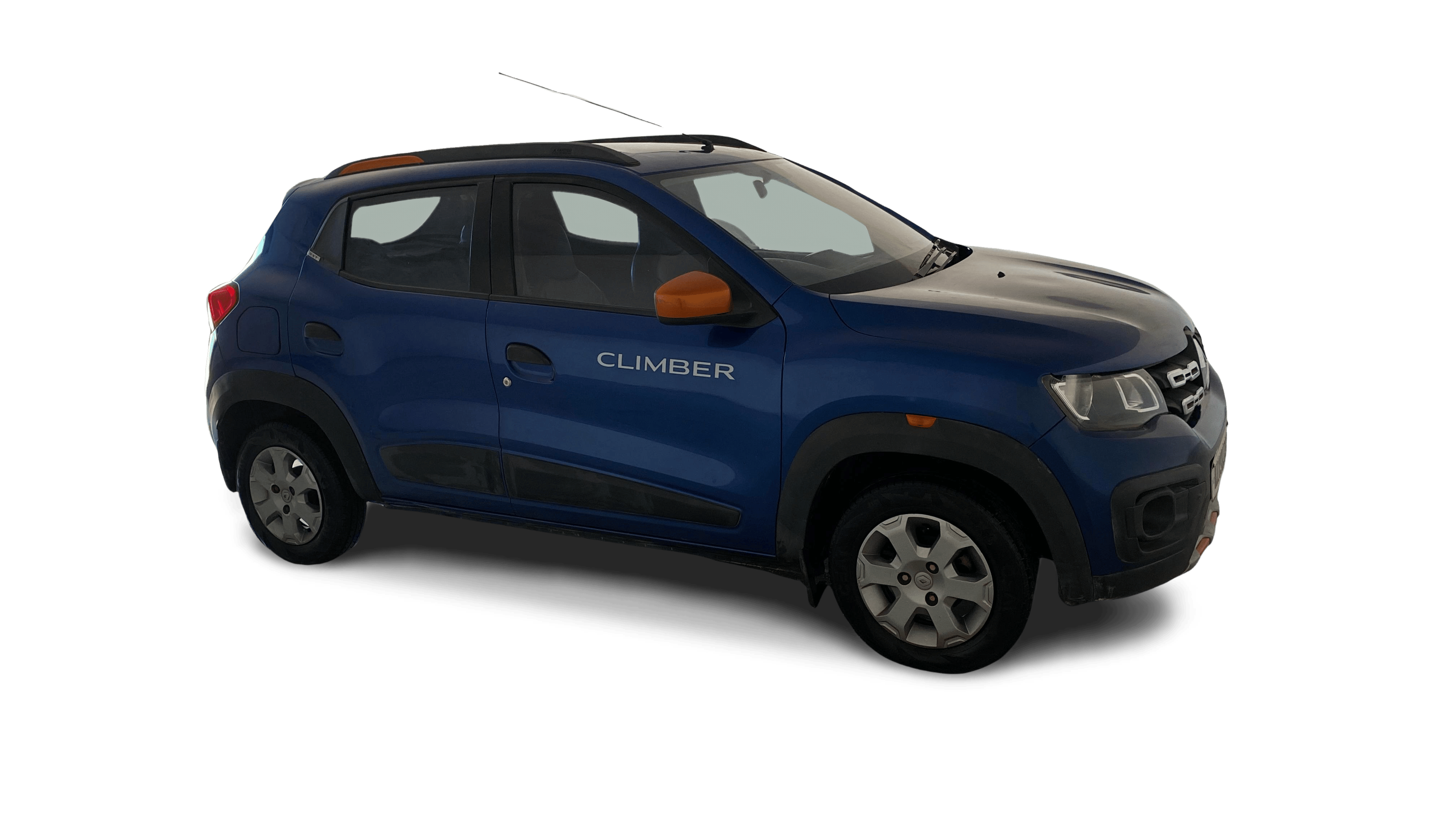 2018 Renault Kwid - Hatchback - Petrol - Manual - ₹3.01 lakh