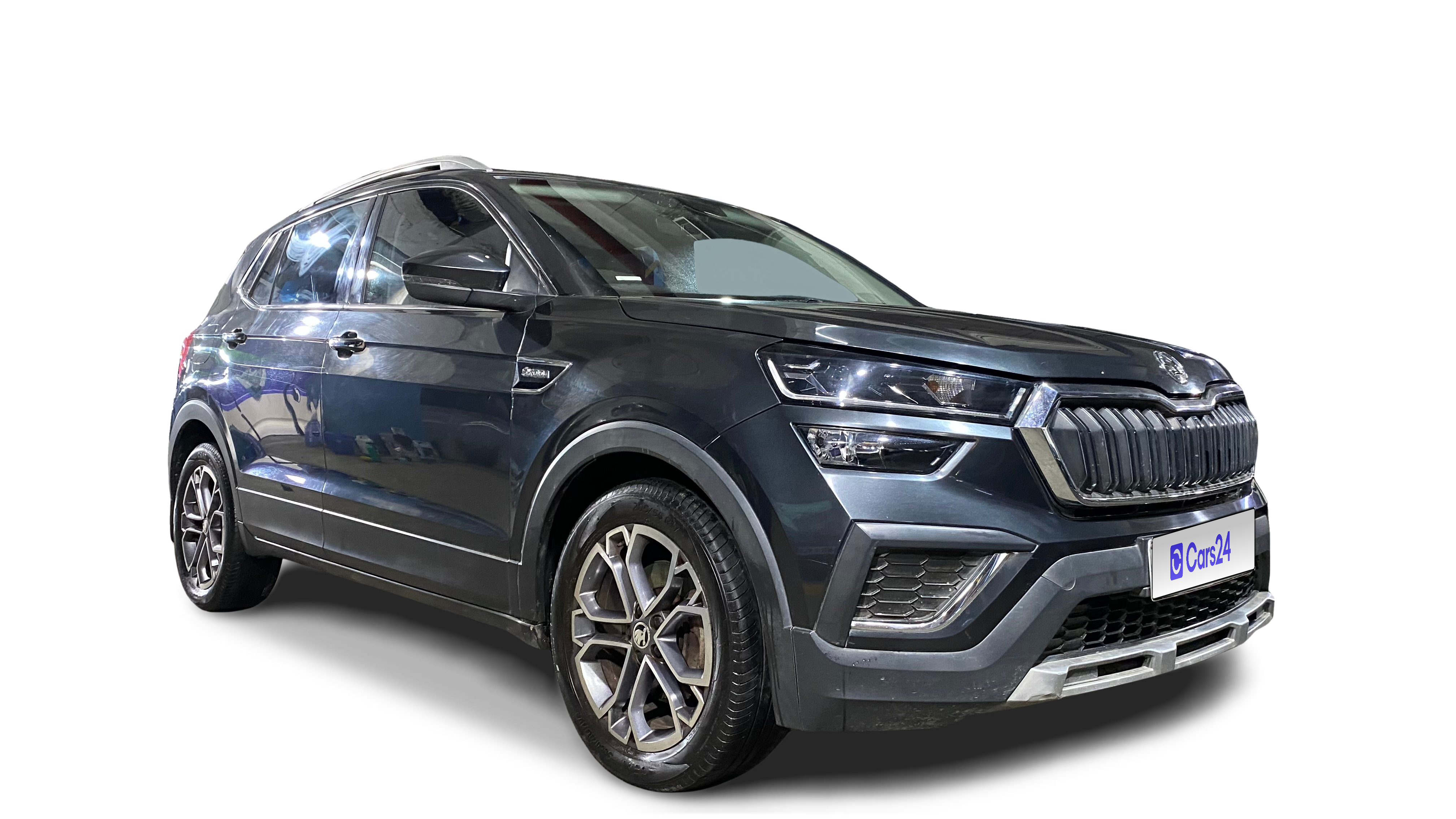 2022 Skoda KUSHAQ - SUV - Petrol - Automatic - ₹10.30 lakh